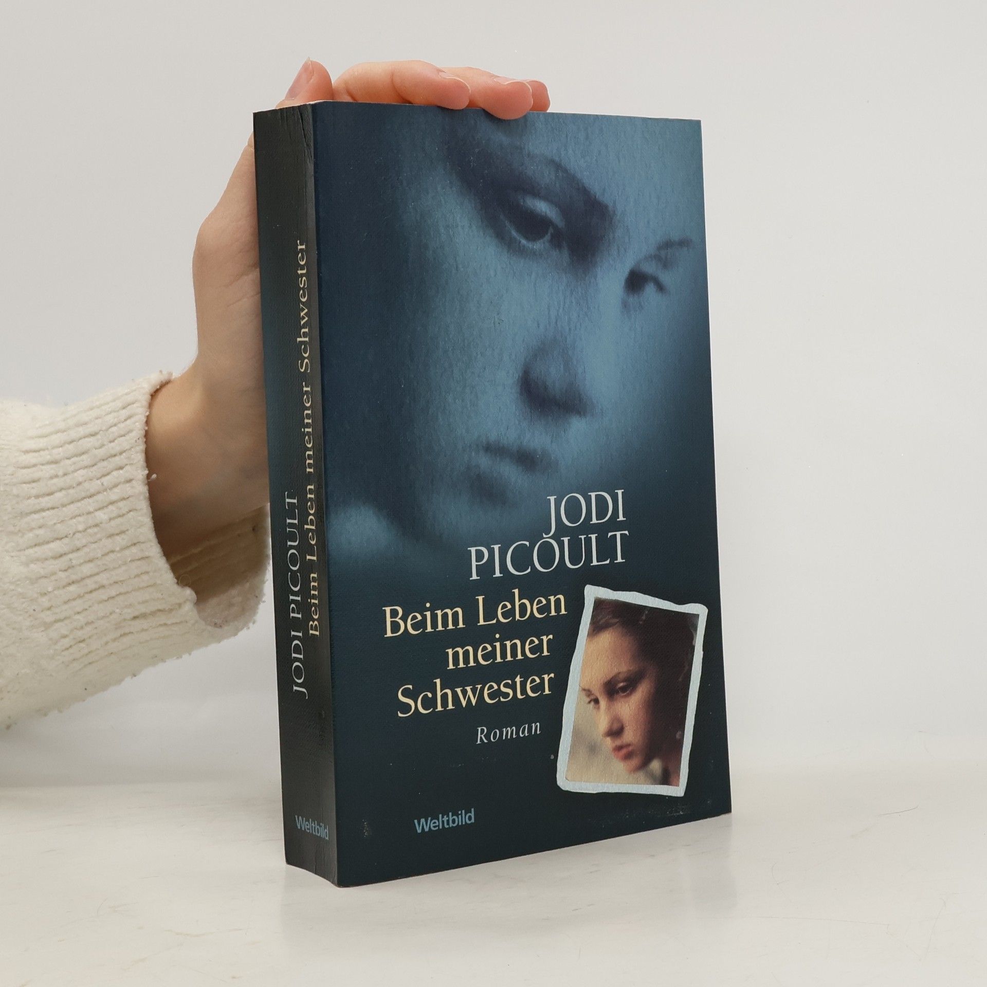 Jodi Picoult Beim Leben meiner Schwester