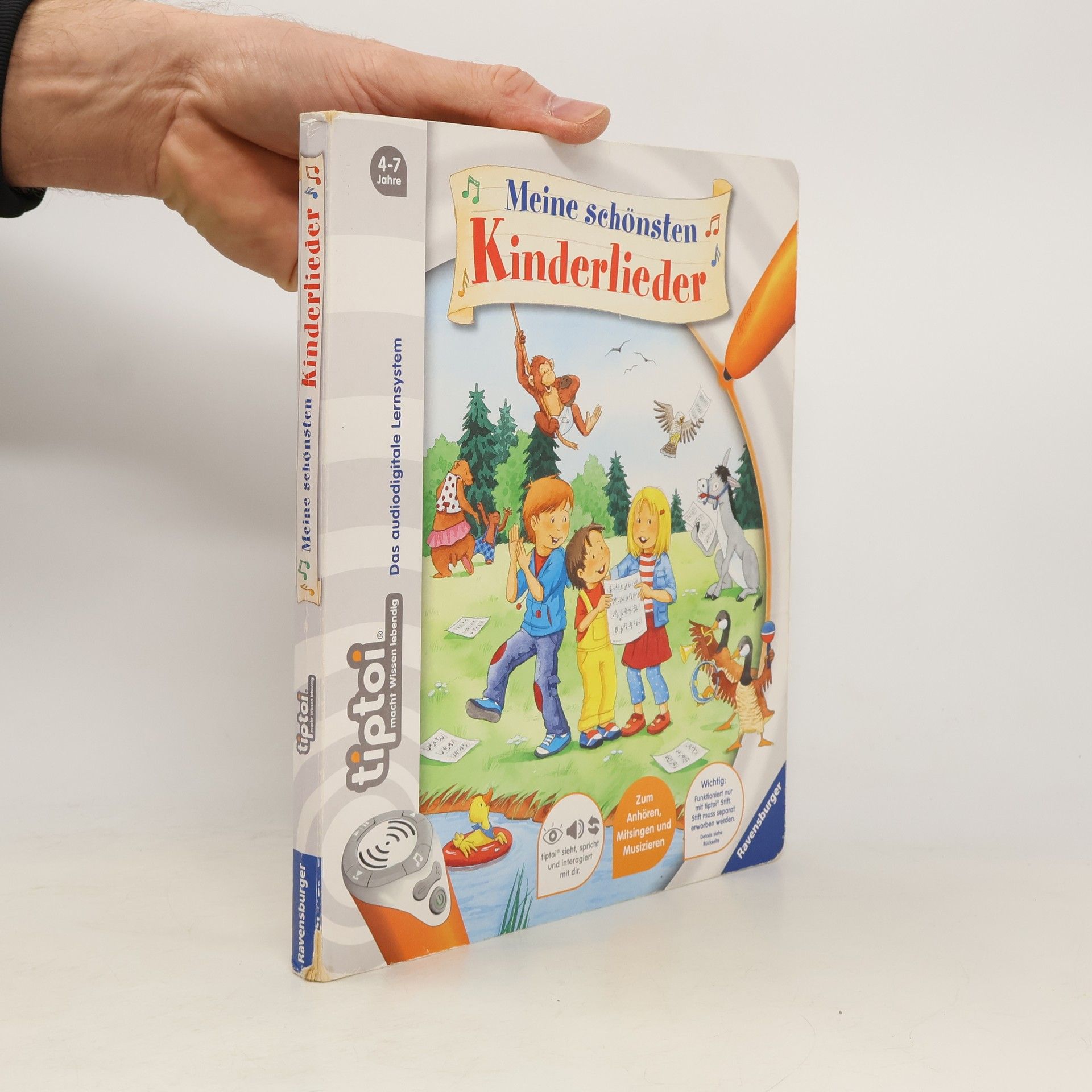 Meine schönsten Kinderlieder