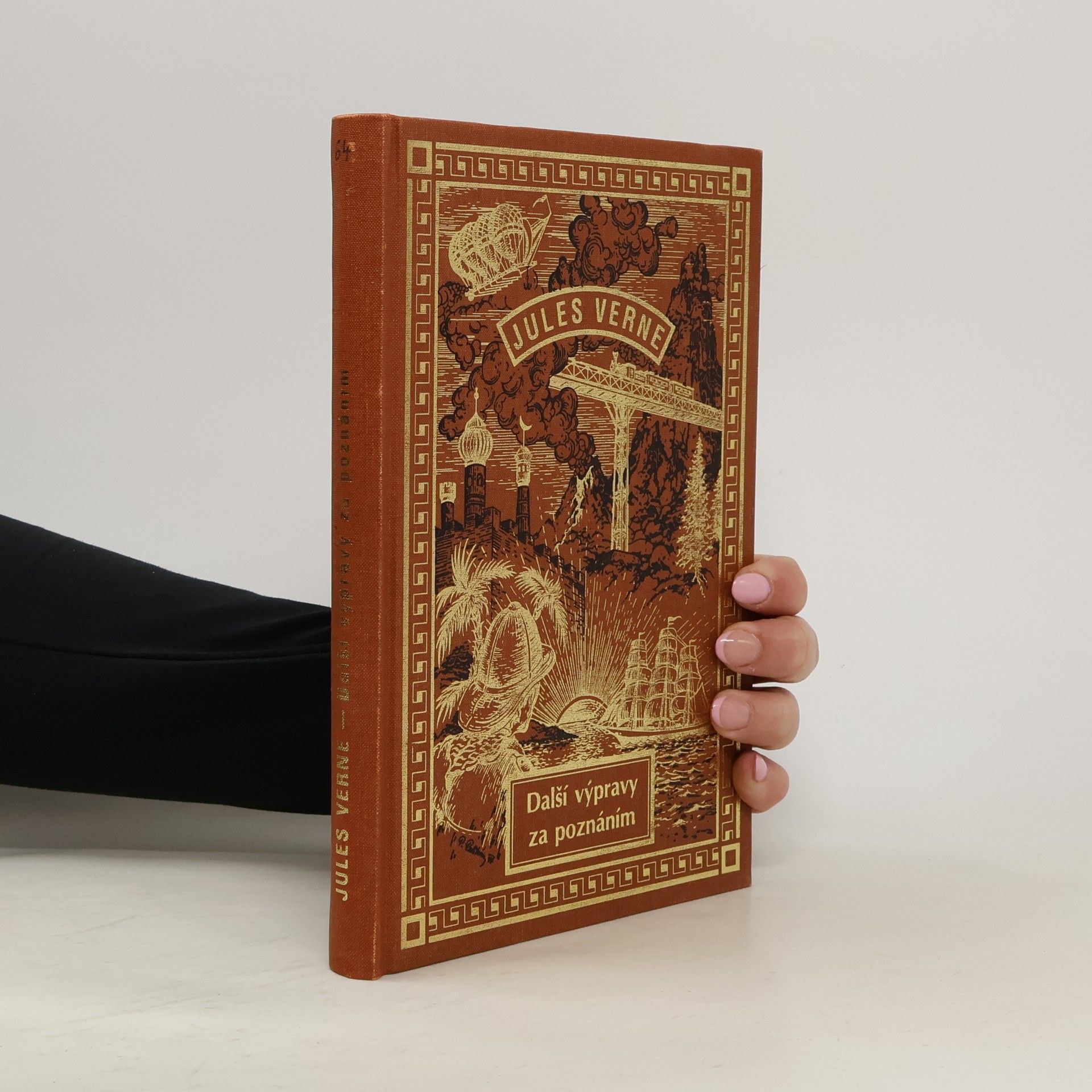 Jules Verne Další výpravy za poznáním