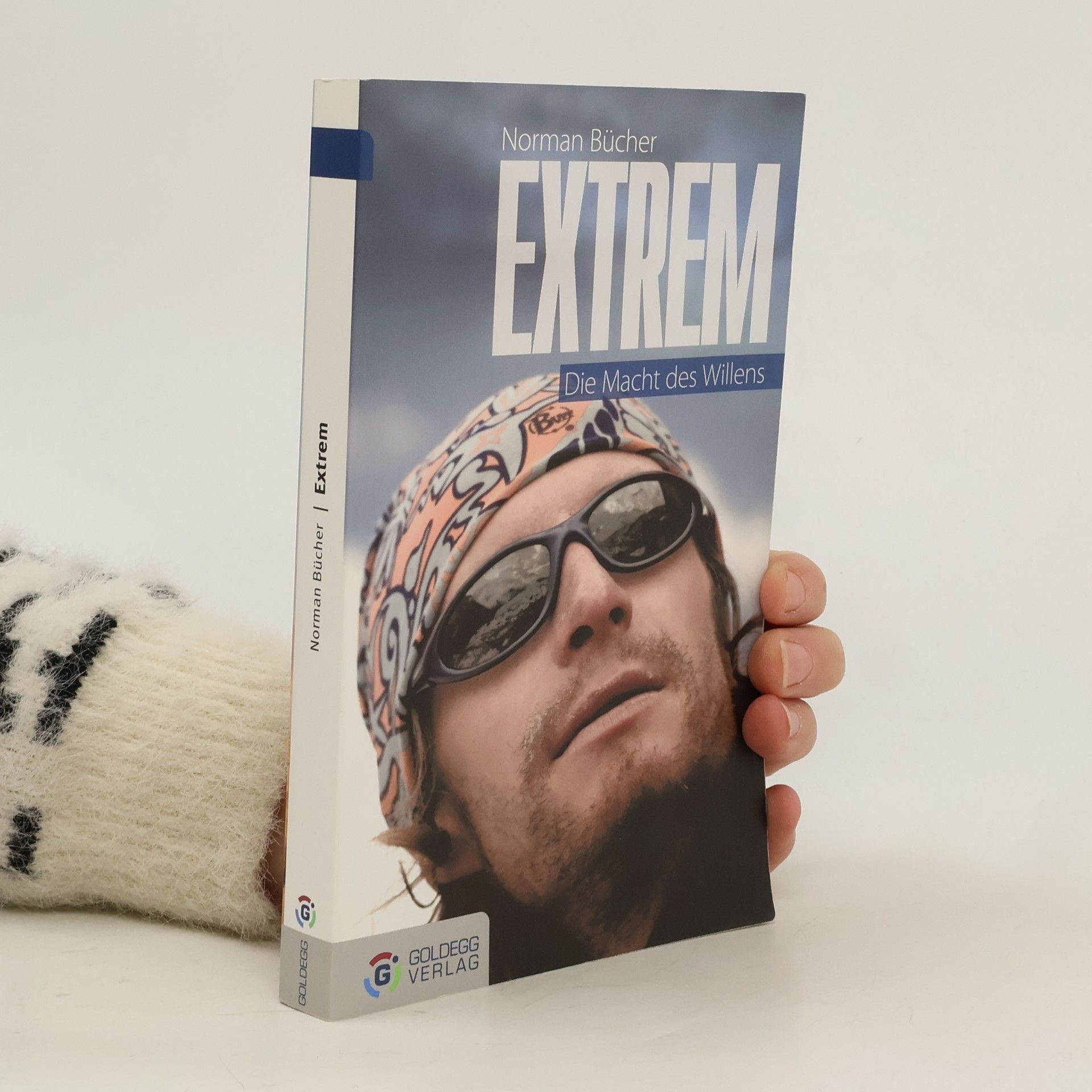 Norman Bücher Extrem