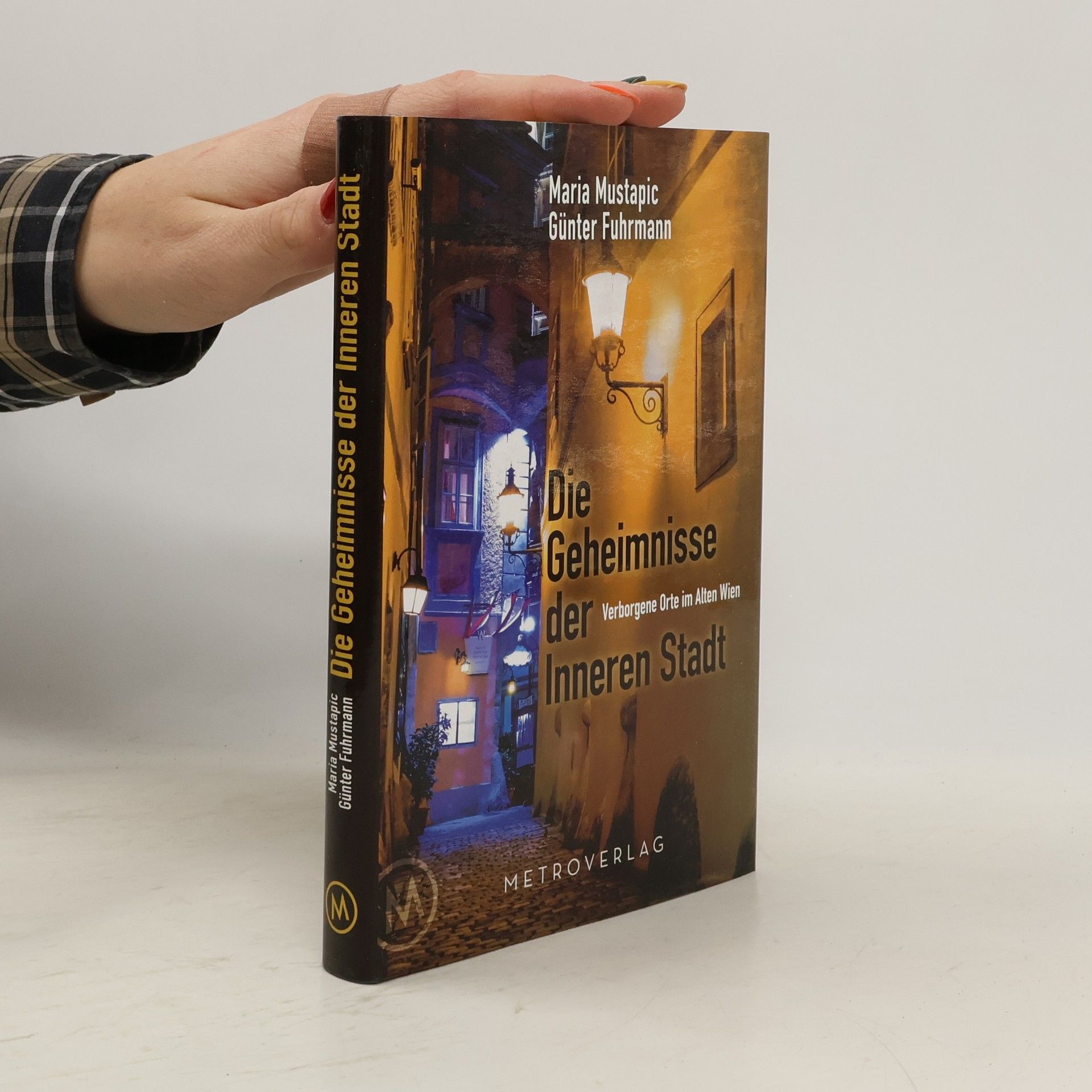 Die Geheimnisse der Inneren Stadt