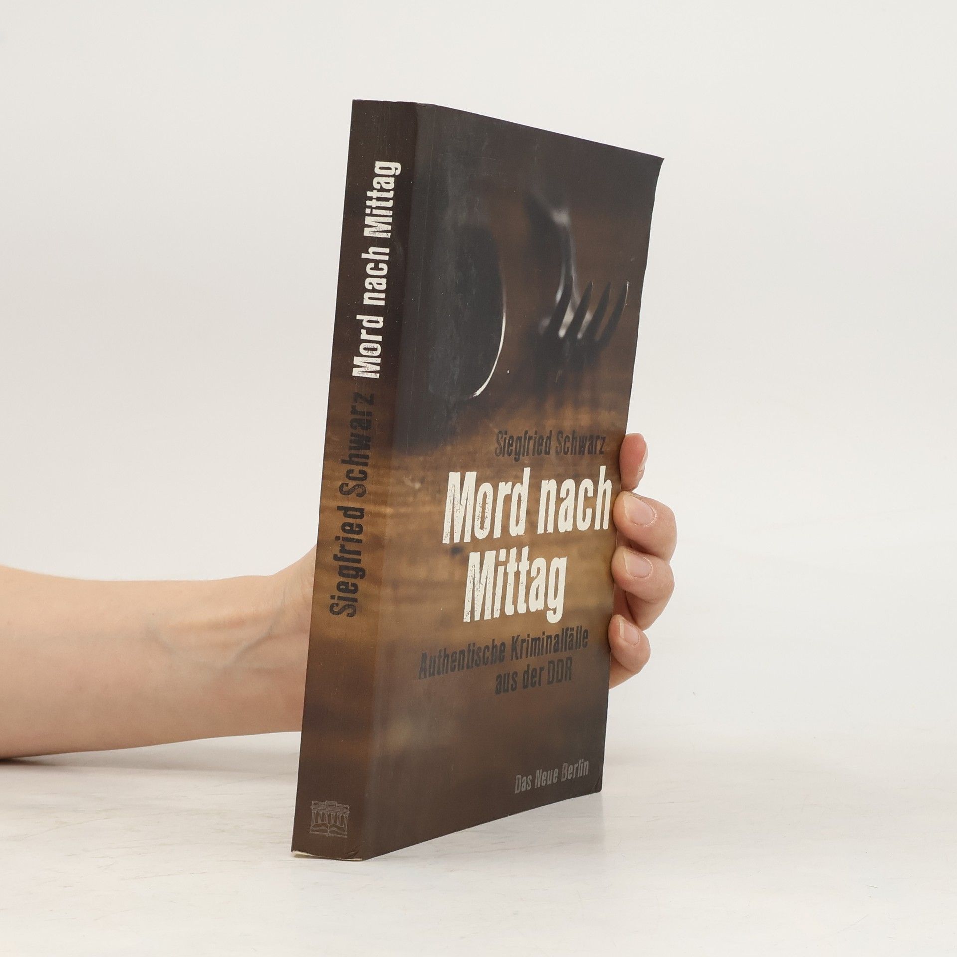 Siegfried Schwarz Mord nach Mittag