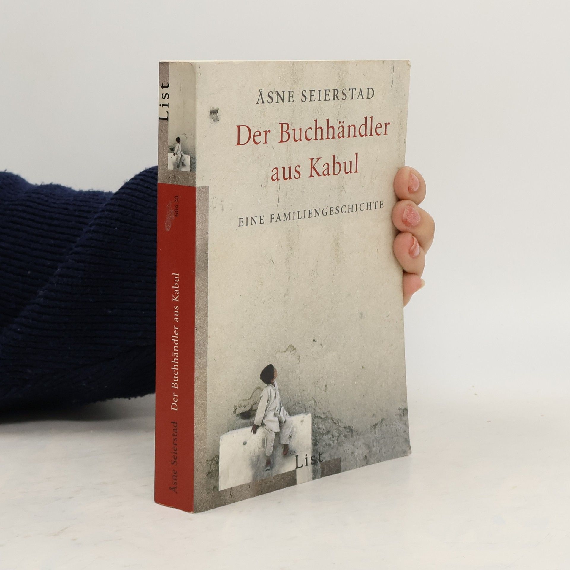 Åsne Seierstad Der Buchhändler aus Kabul