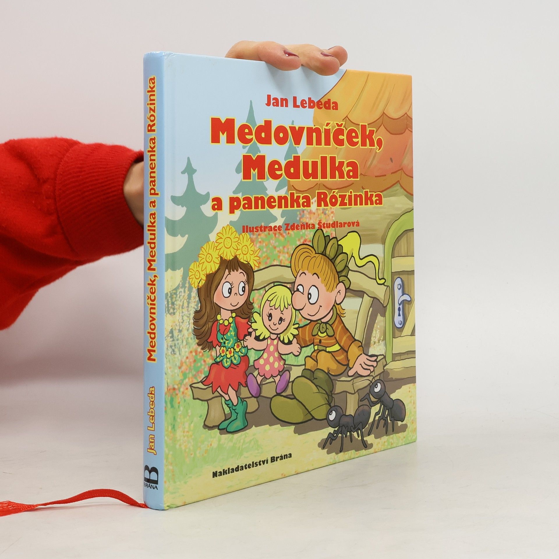 Medovníček, Medulka a panenka Rózinka