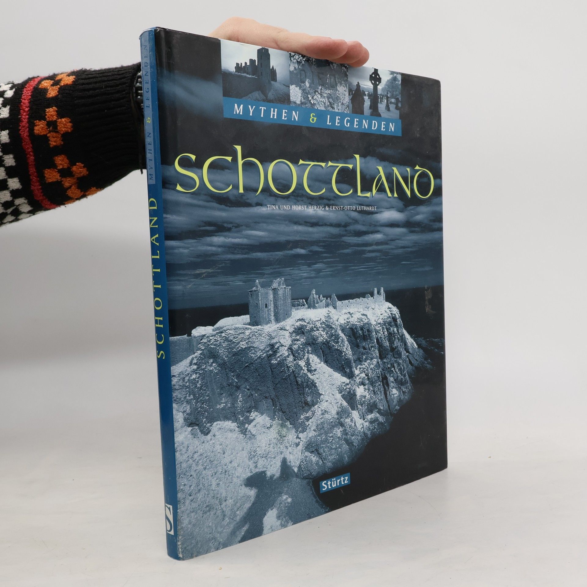 Tina Herzig Schottland