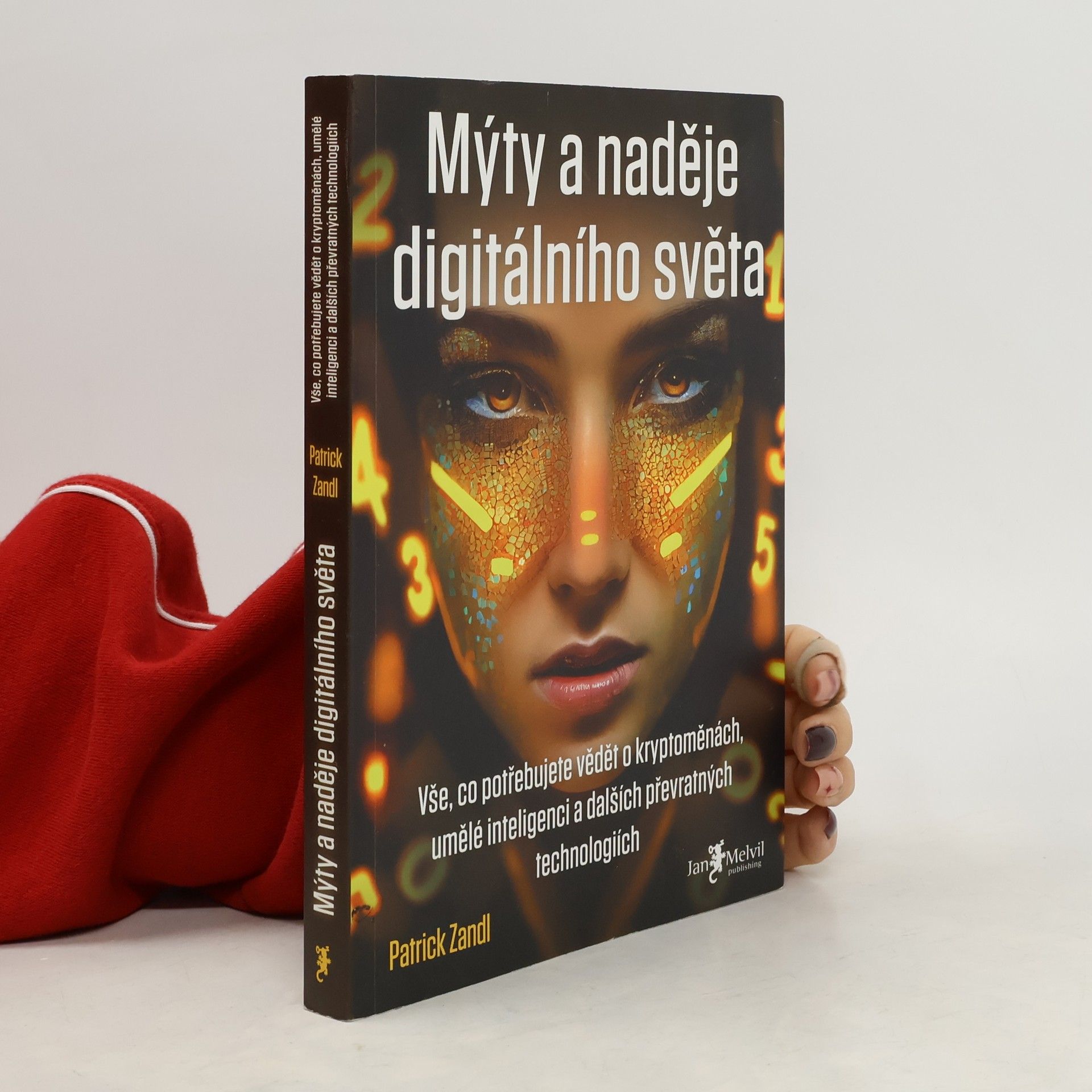 Patrick Zandl Mýty a naděje digitálního světa