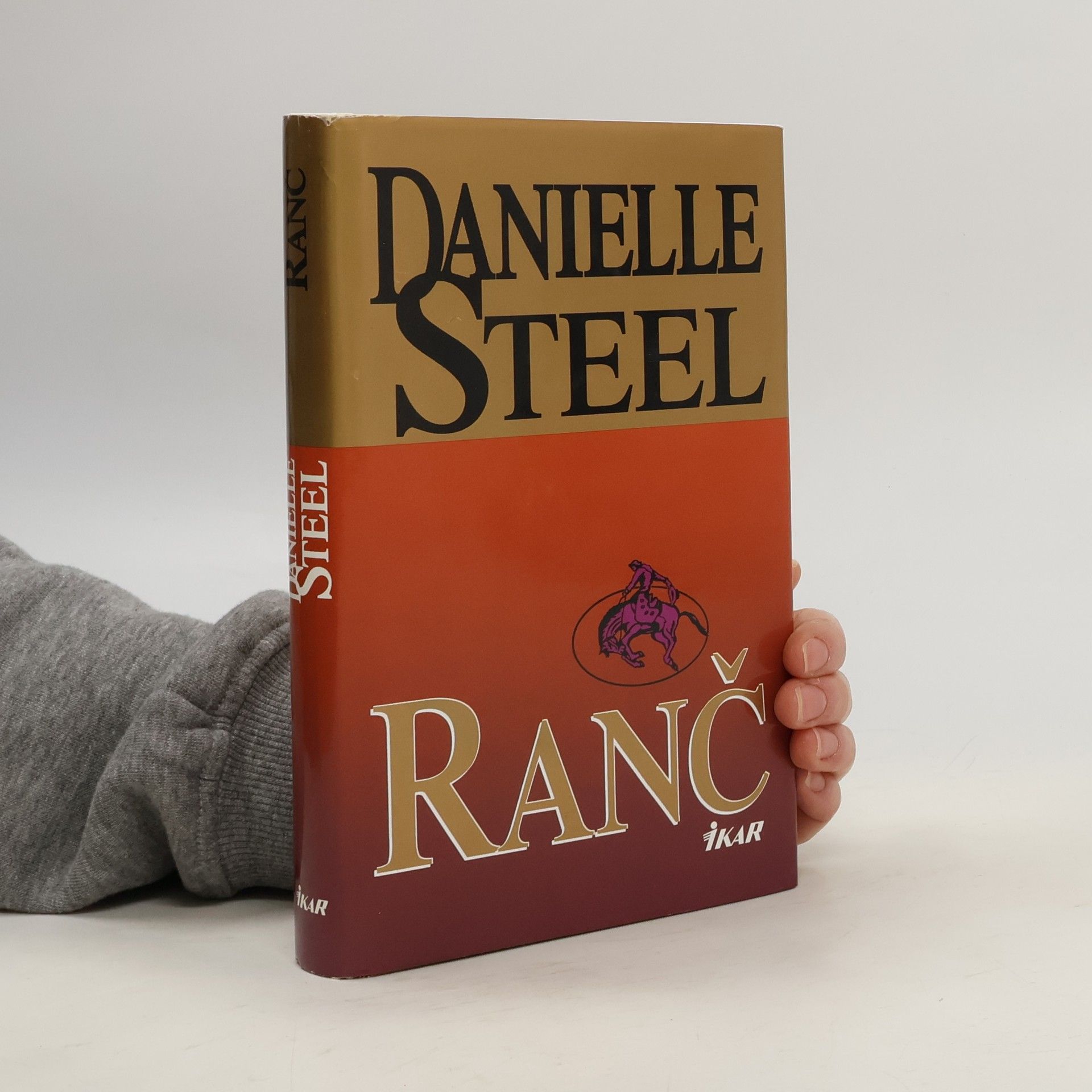 Danielle Steel Ranč