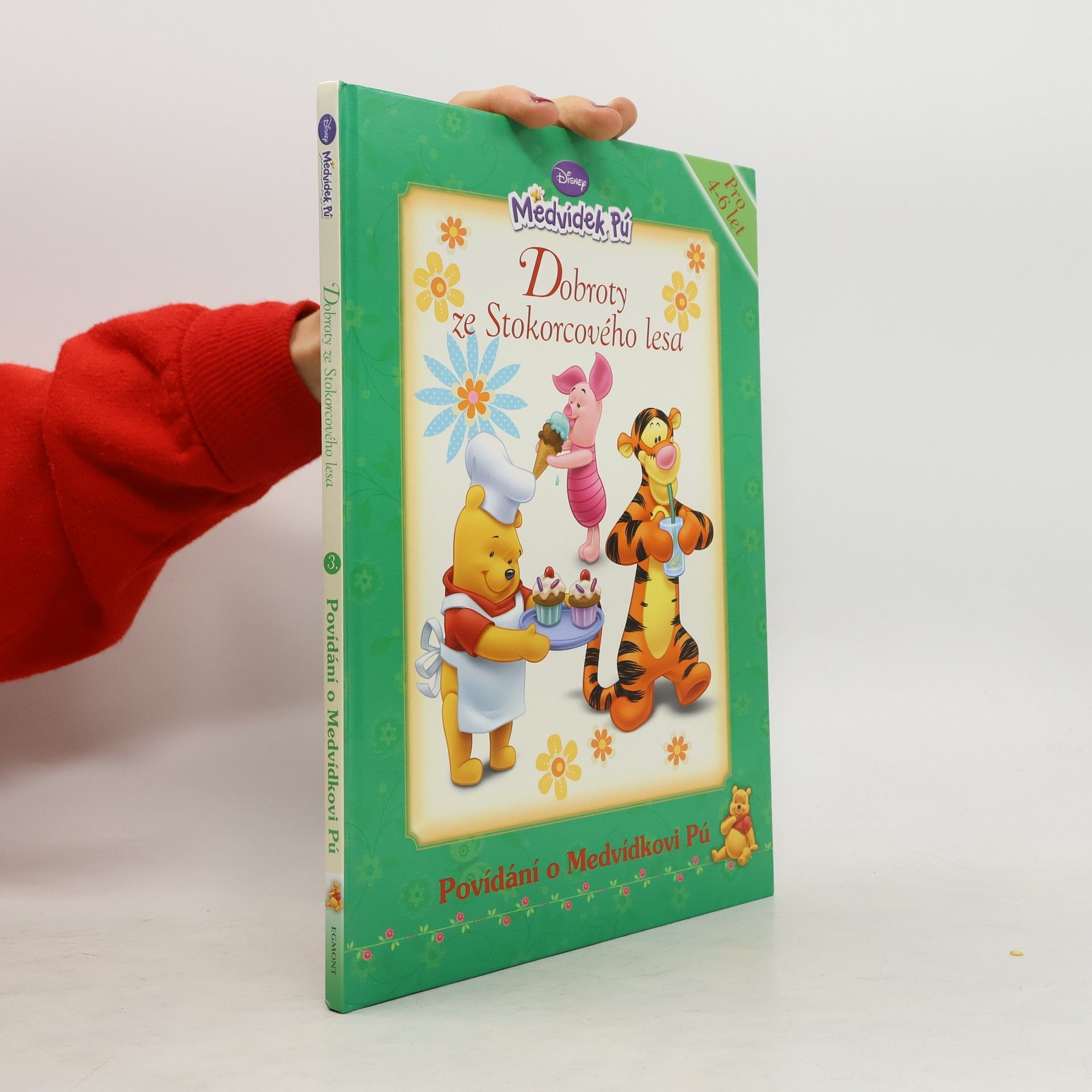 Walt Disney Dobroty ze Stokorcového lesa