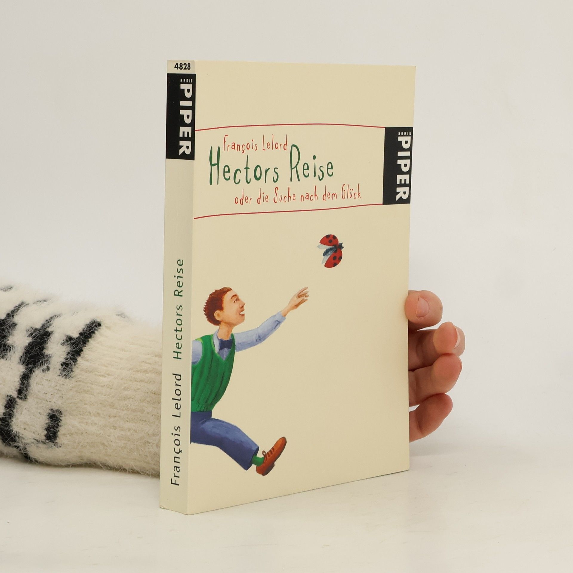 François Lelord Hectors Reise