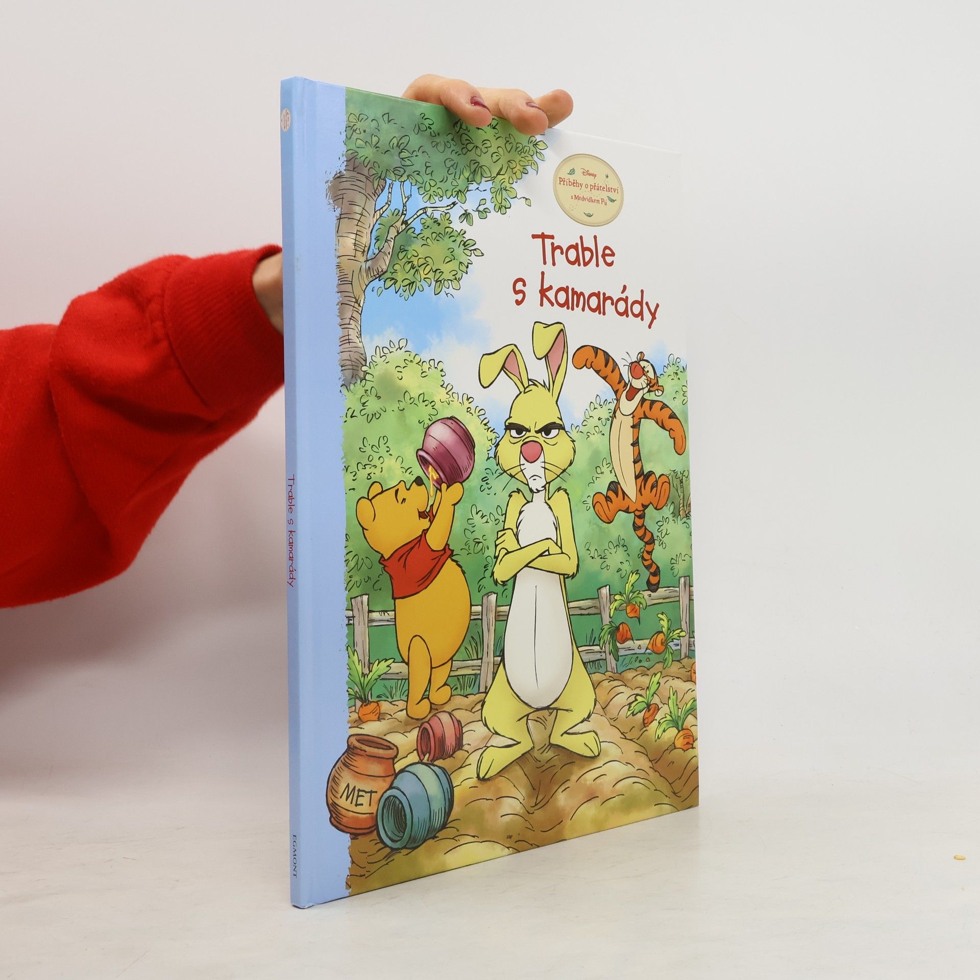 Cathy Hapka Trable s kamarády