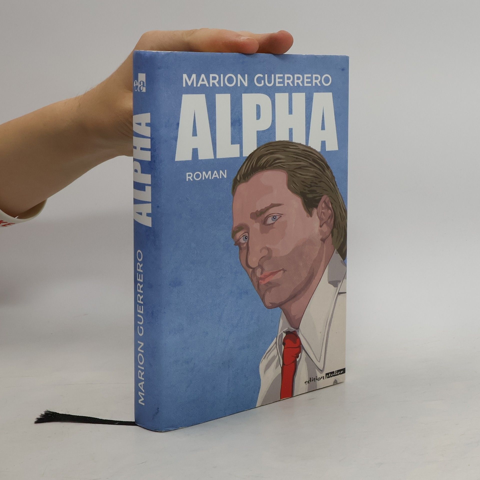 Marion Guerrero Alpha