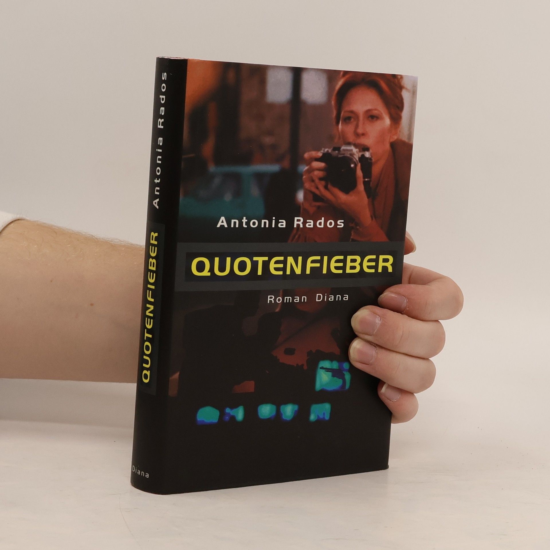 Antonia Rados Quotenfieber