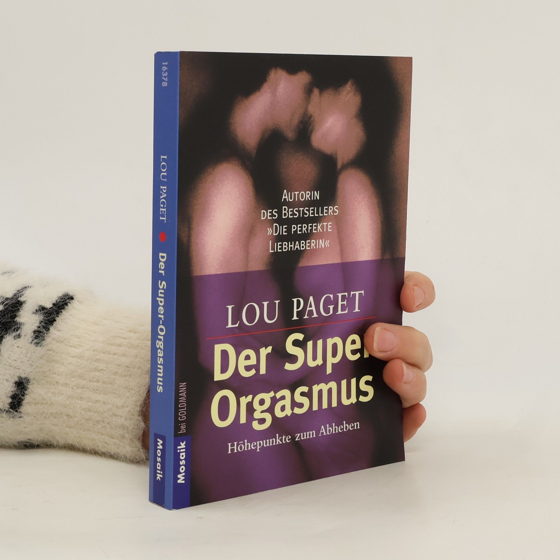 Lou Paget Der Super-Orgasmus