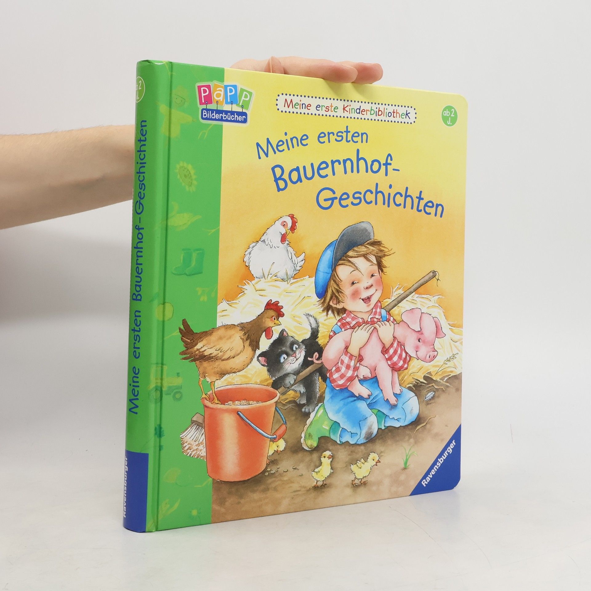 Sandra Grimm Meine ersten Bauernhof-Geschichten