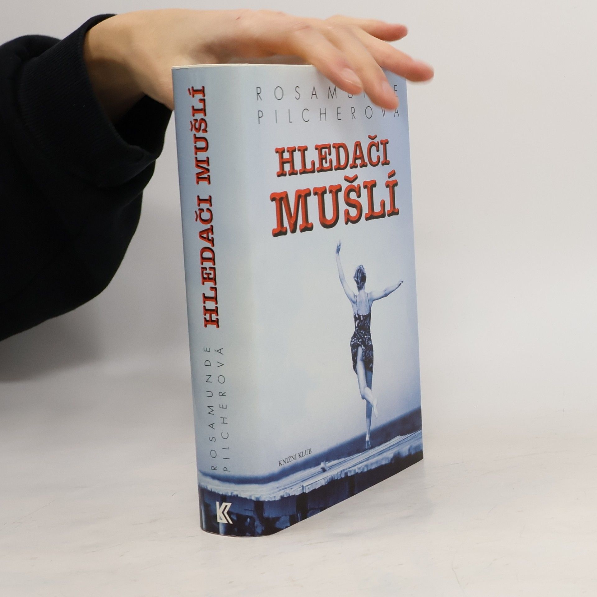 Rosamunde Pilcher Hledači mušlí