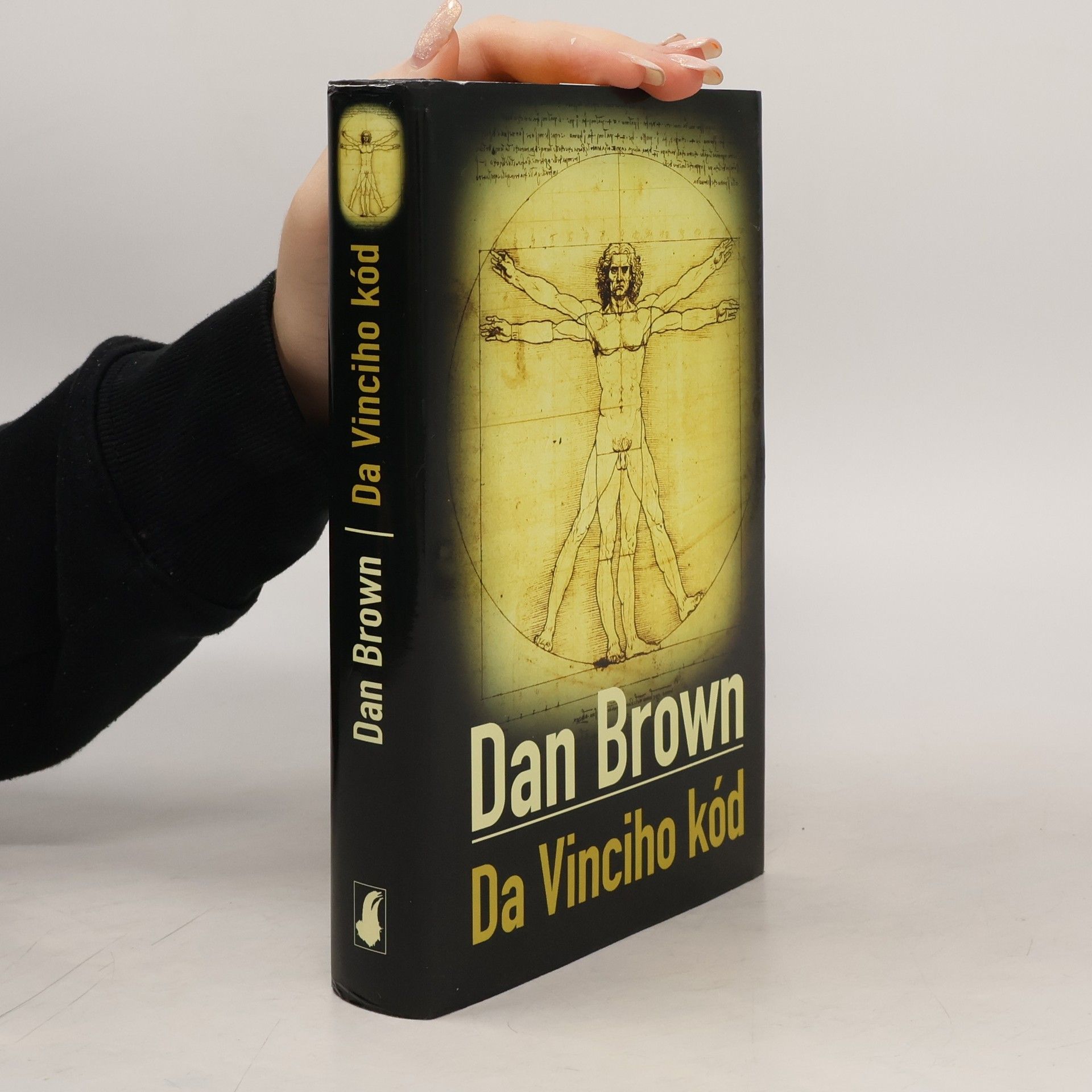 Dan Brown Da Vinciho kód