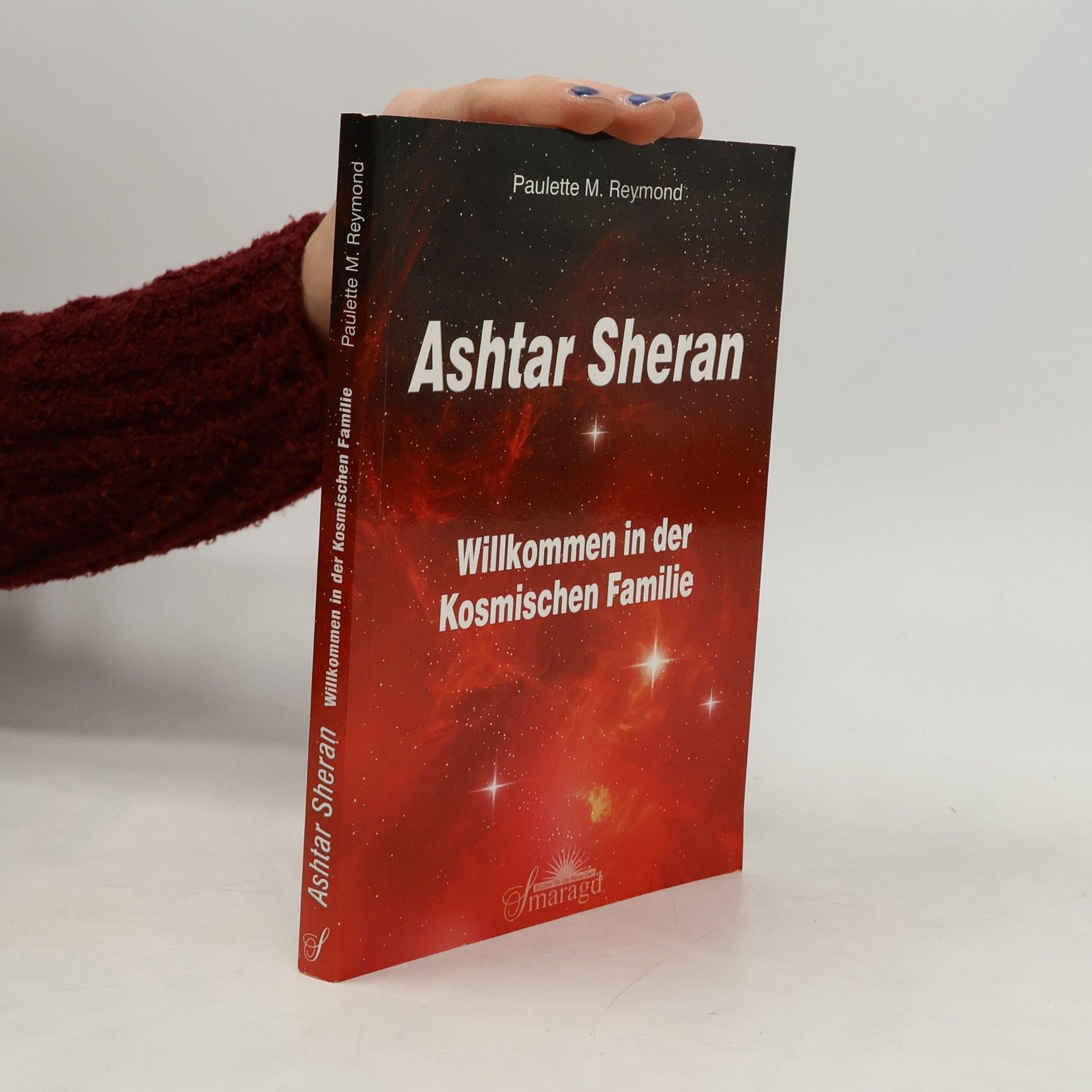 Paulette M. Reymond Ashtar Sheran