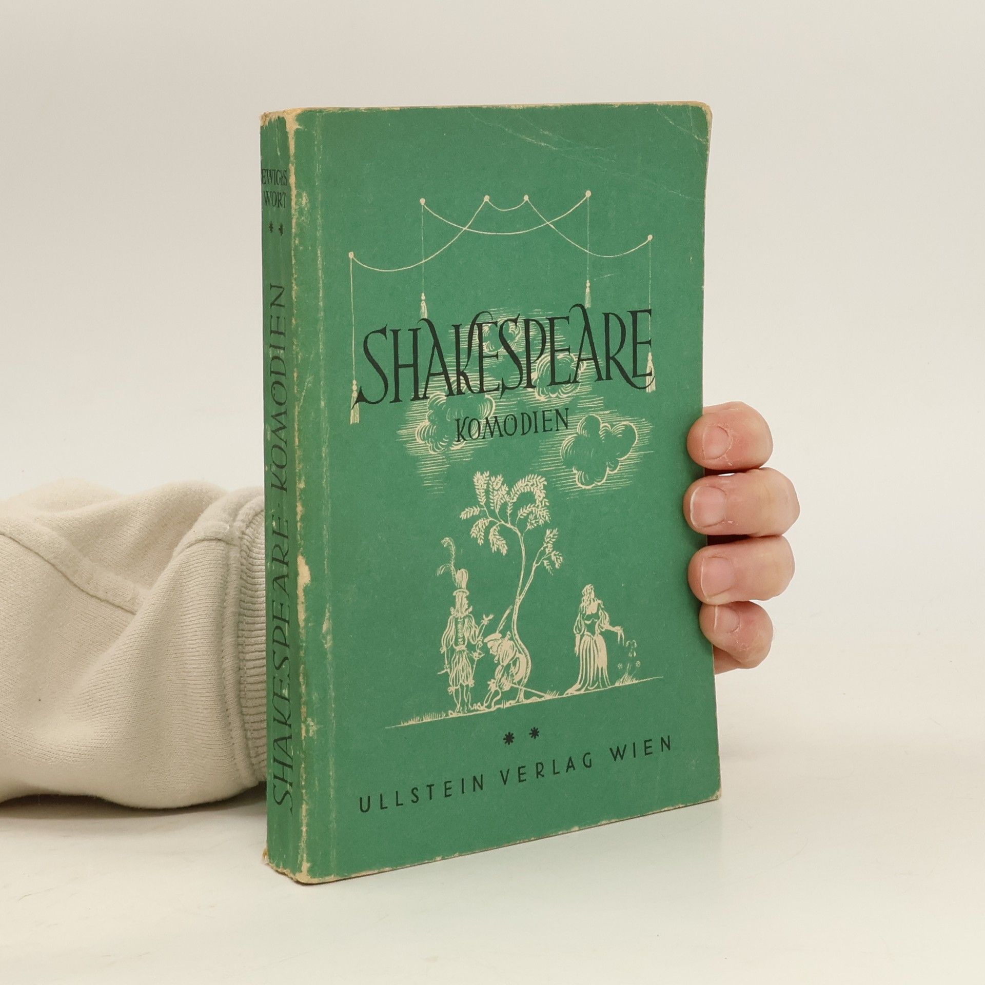 William Shakespeare Shakespeare Komödien