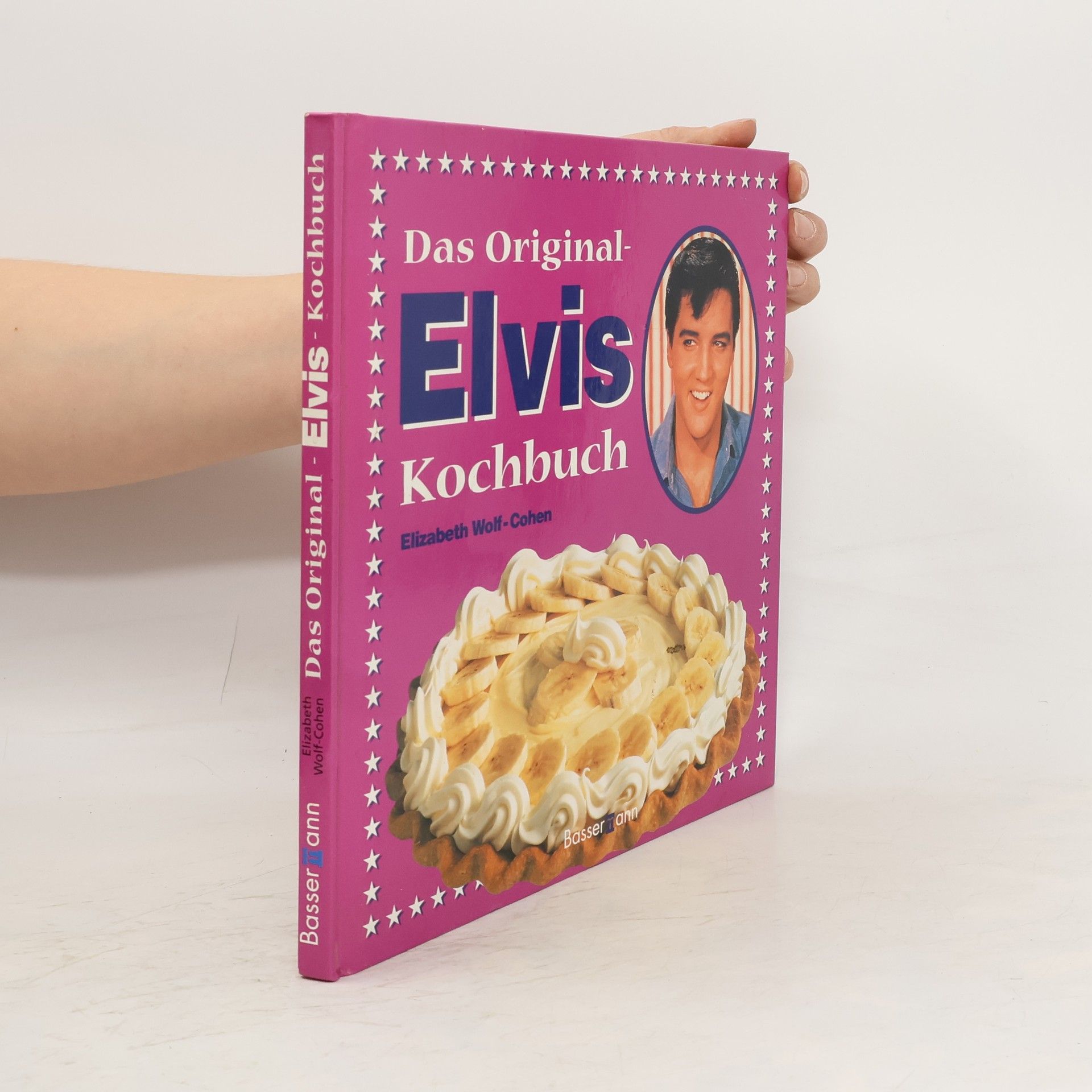 Das ultimative Elvis-Kochbuch