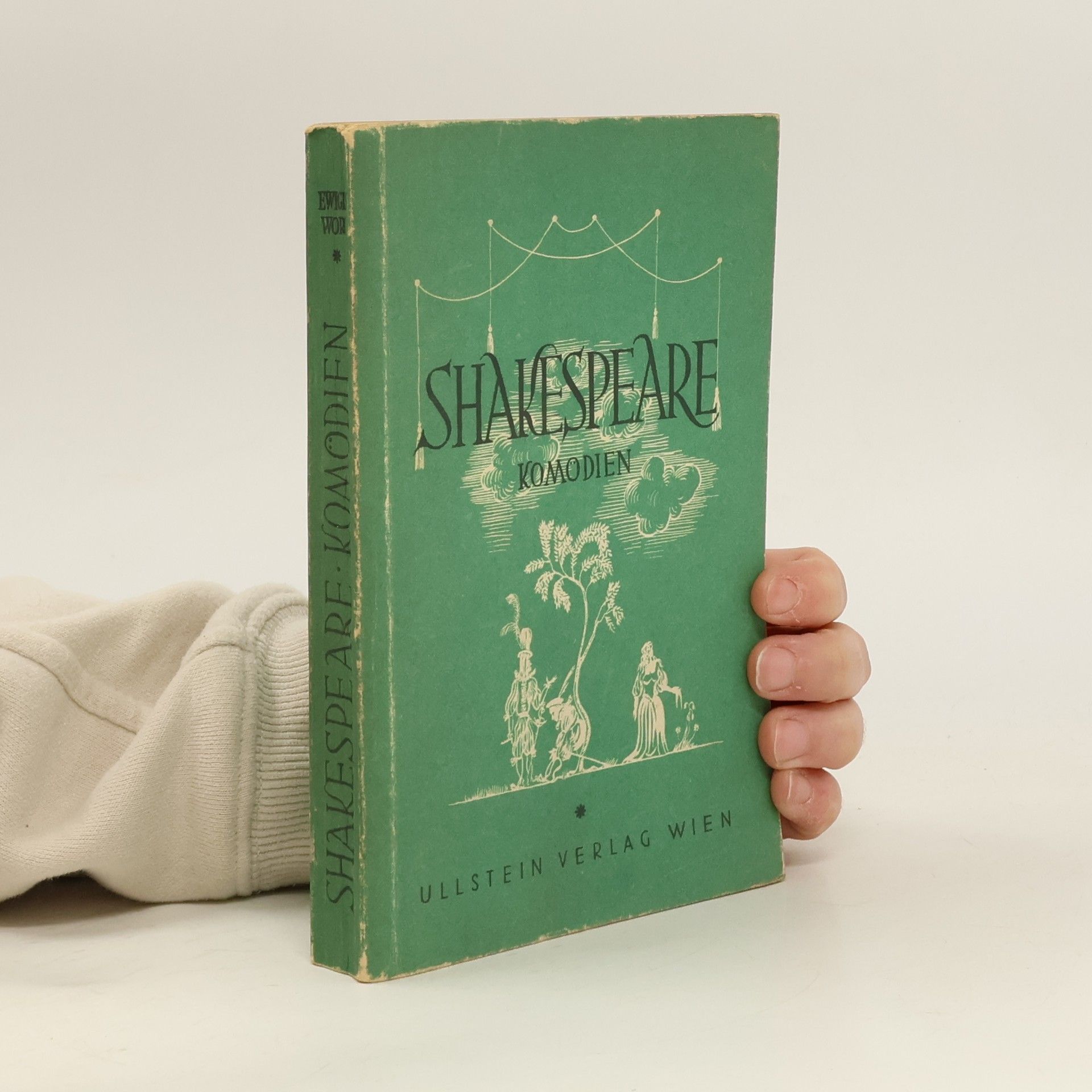 William Shakespeare Shakespeare Komödien