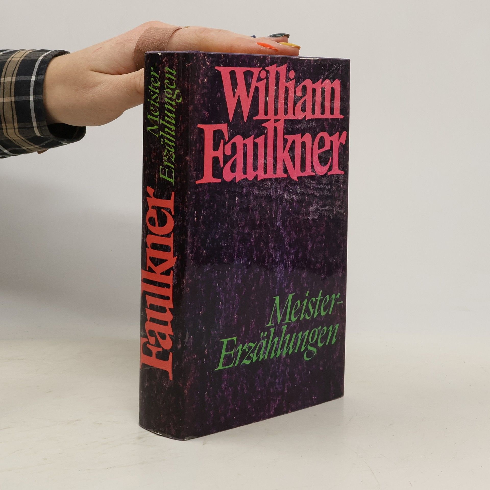 William Faulkner Meister-Erzählungen
