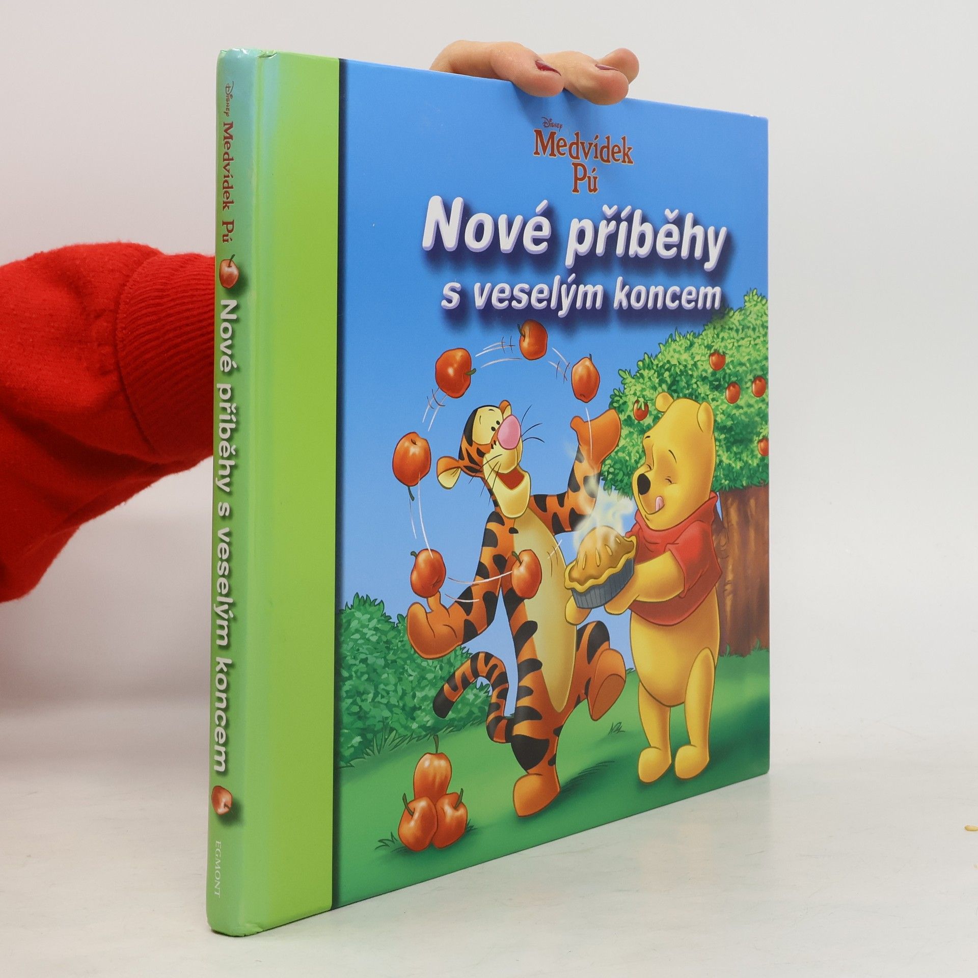 Walt Disney Nové příběhy s veselým koncem