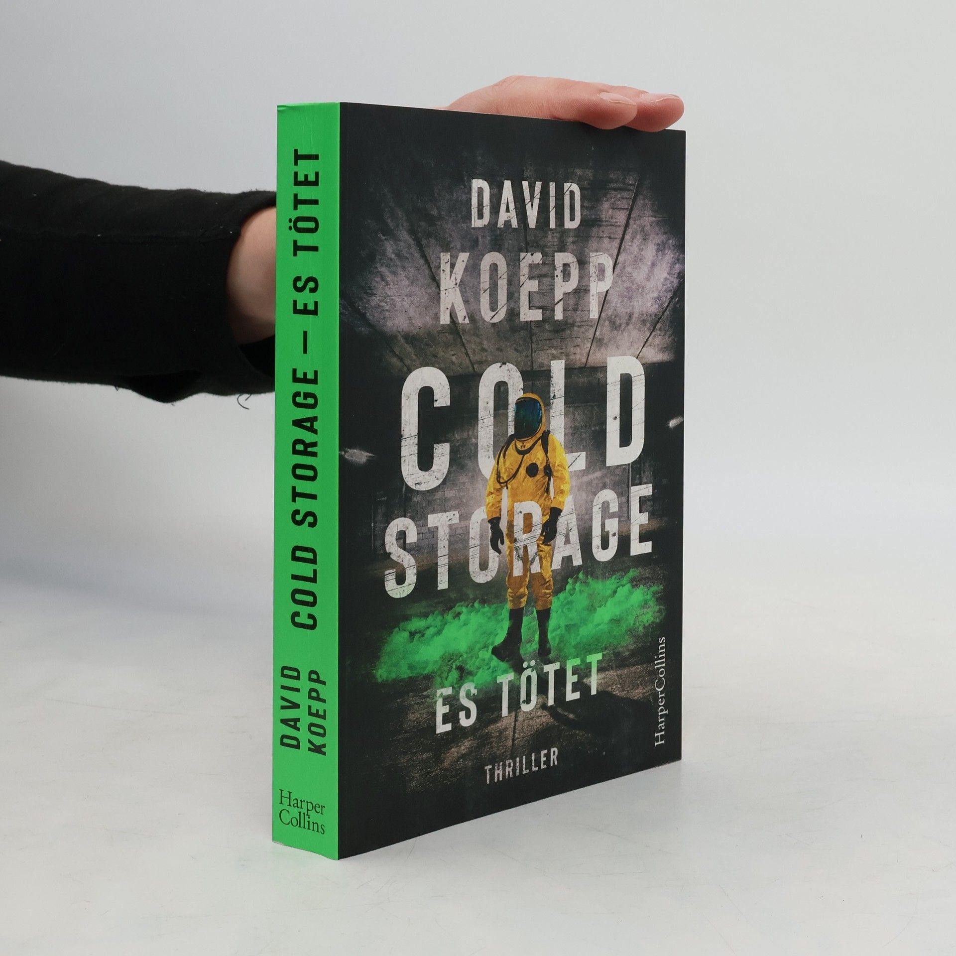 Cold storage - es tötet