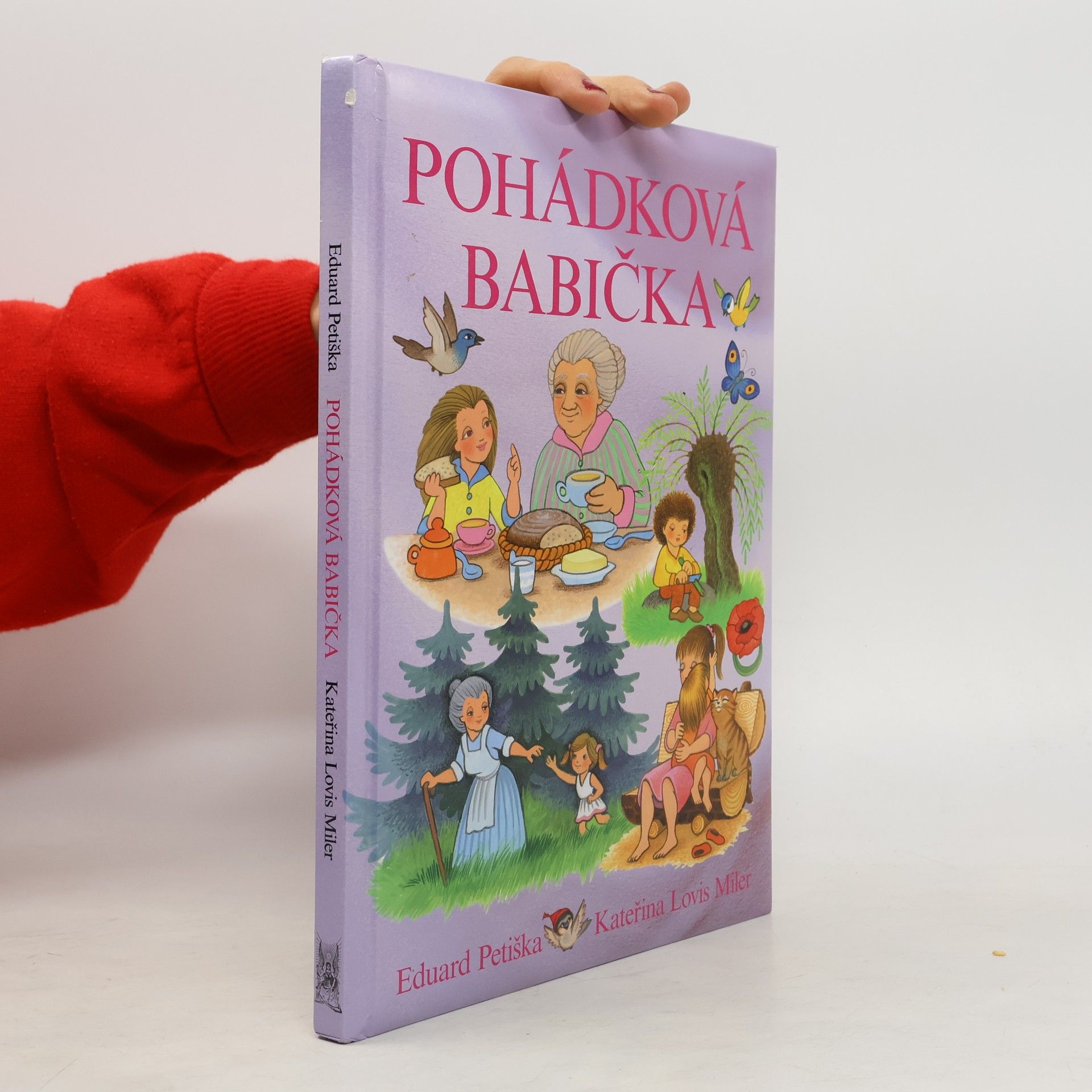 Eduard Petiška Pohádková babička