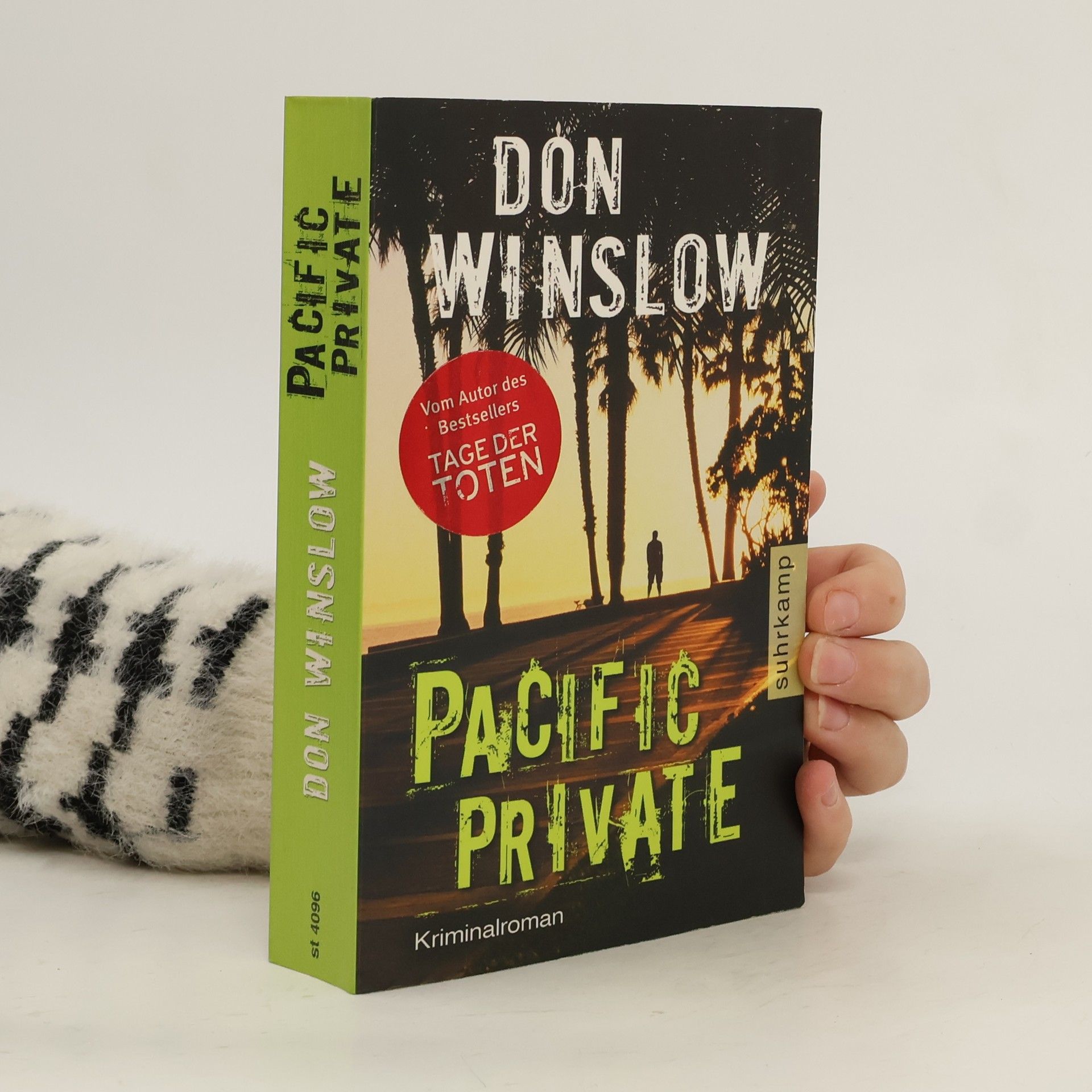 Don Winslow Pacific Private