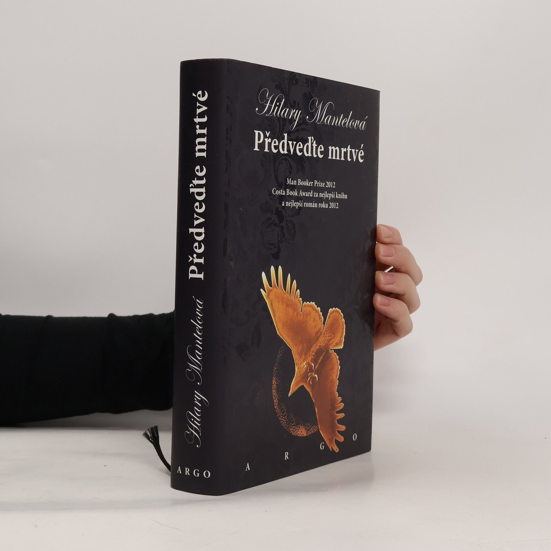 Hilary Mantel Předveďte mrtvé