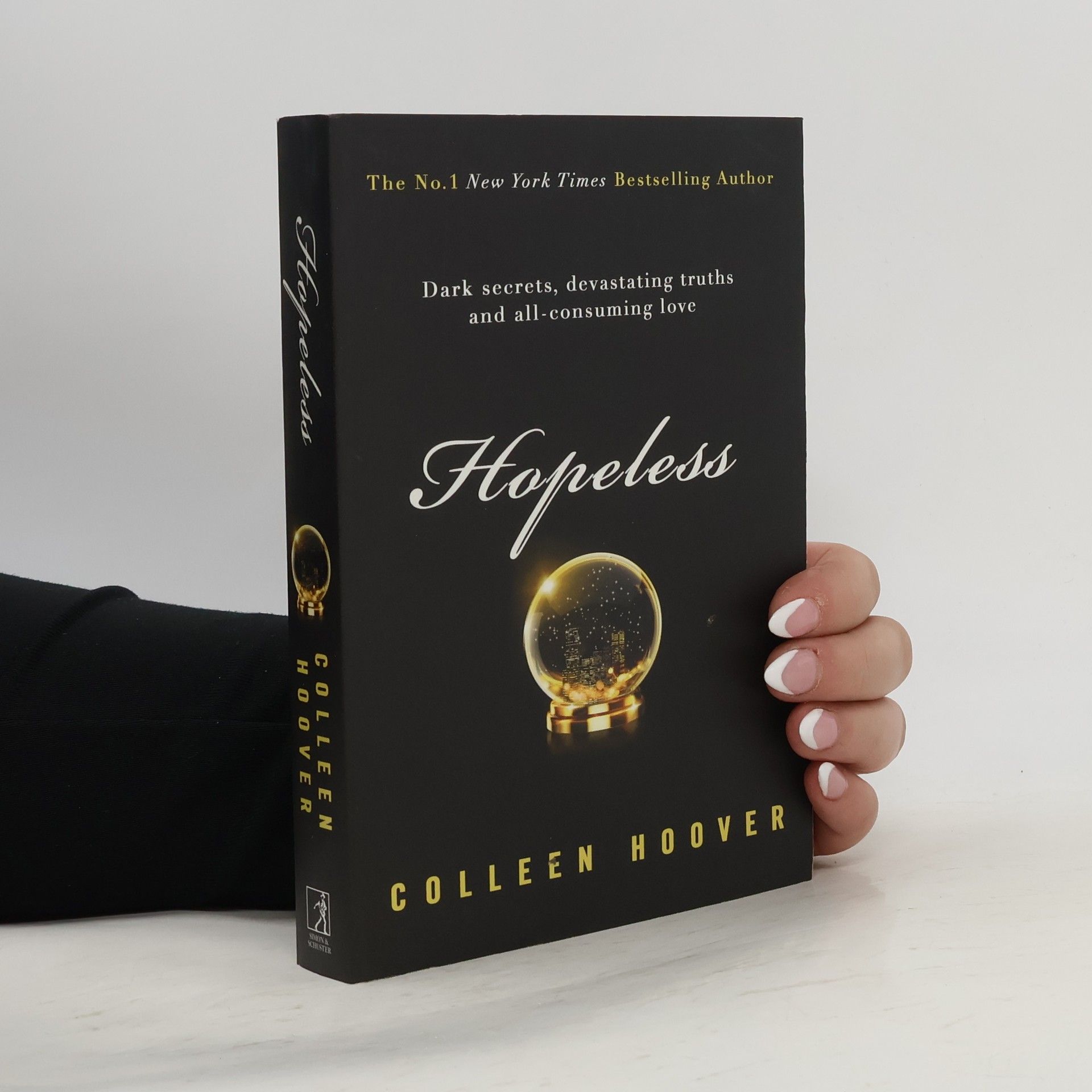 Colleen Hoover Hopeless