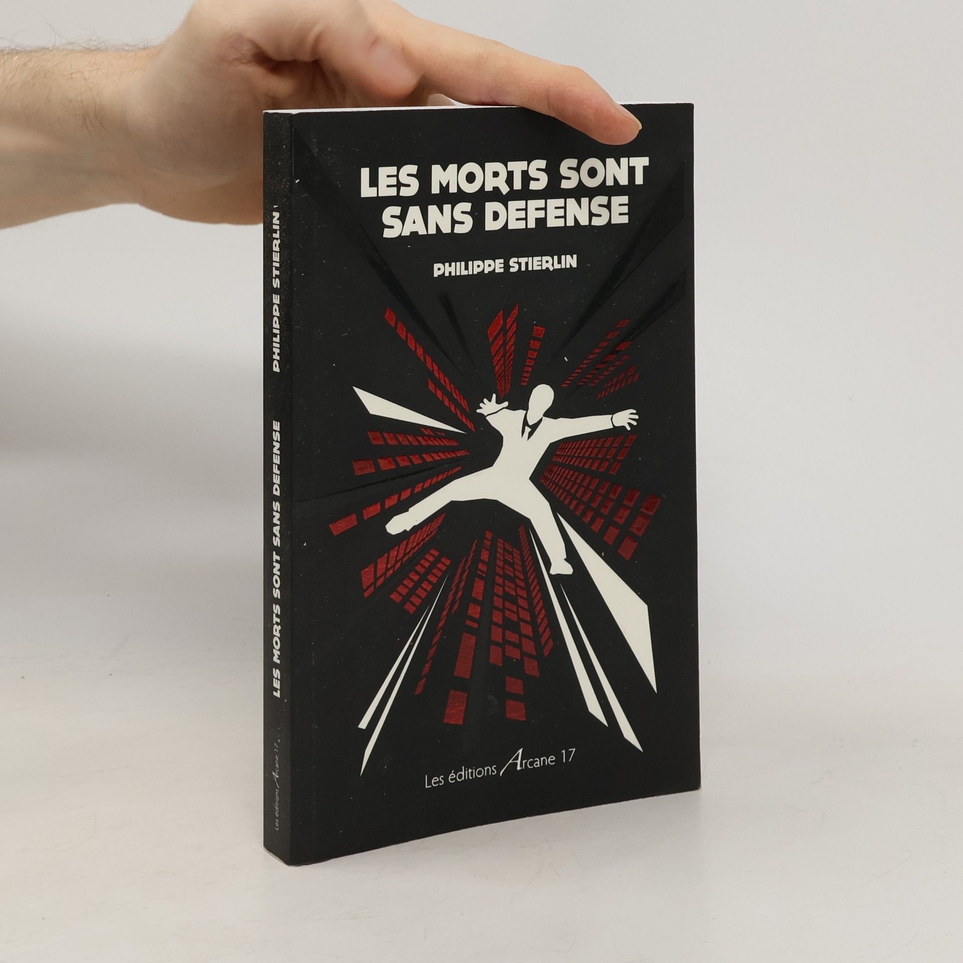 Philippe Stierlin Les morts sont sans défense