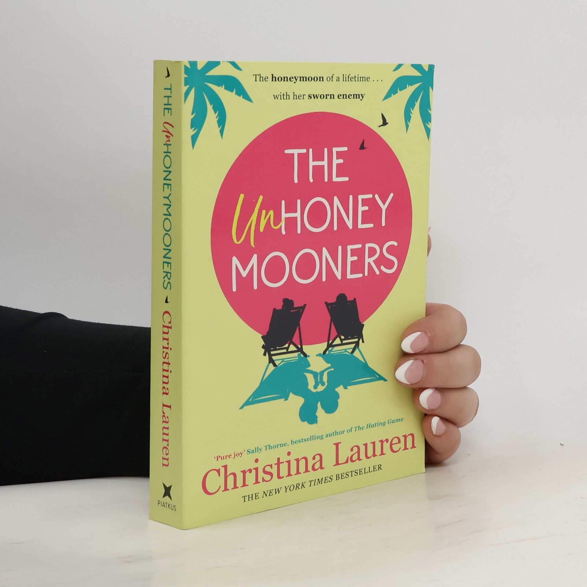 Christina Lauren The Unhoneymooners