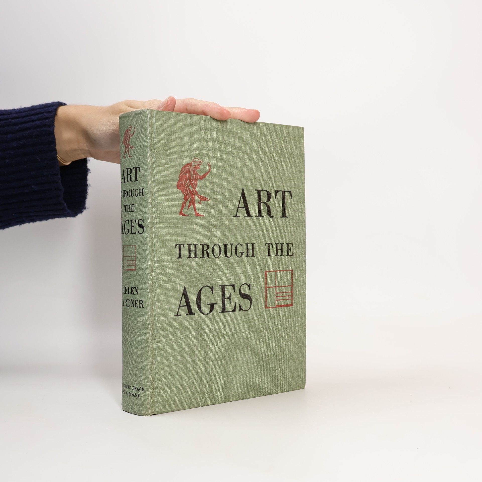 Helen Gardner Art through the Ages