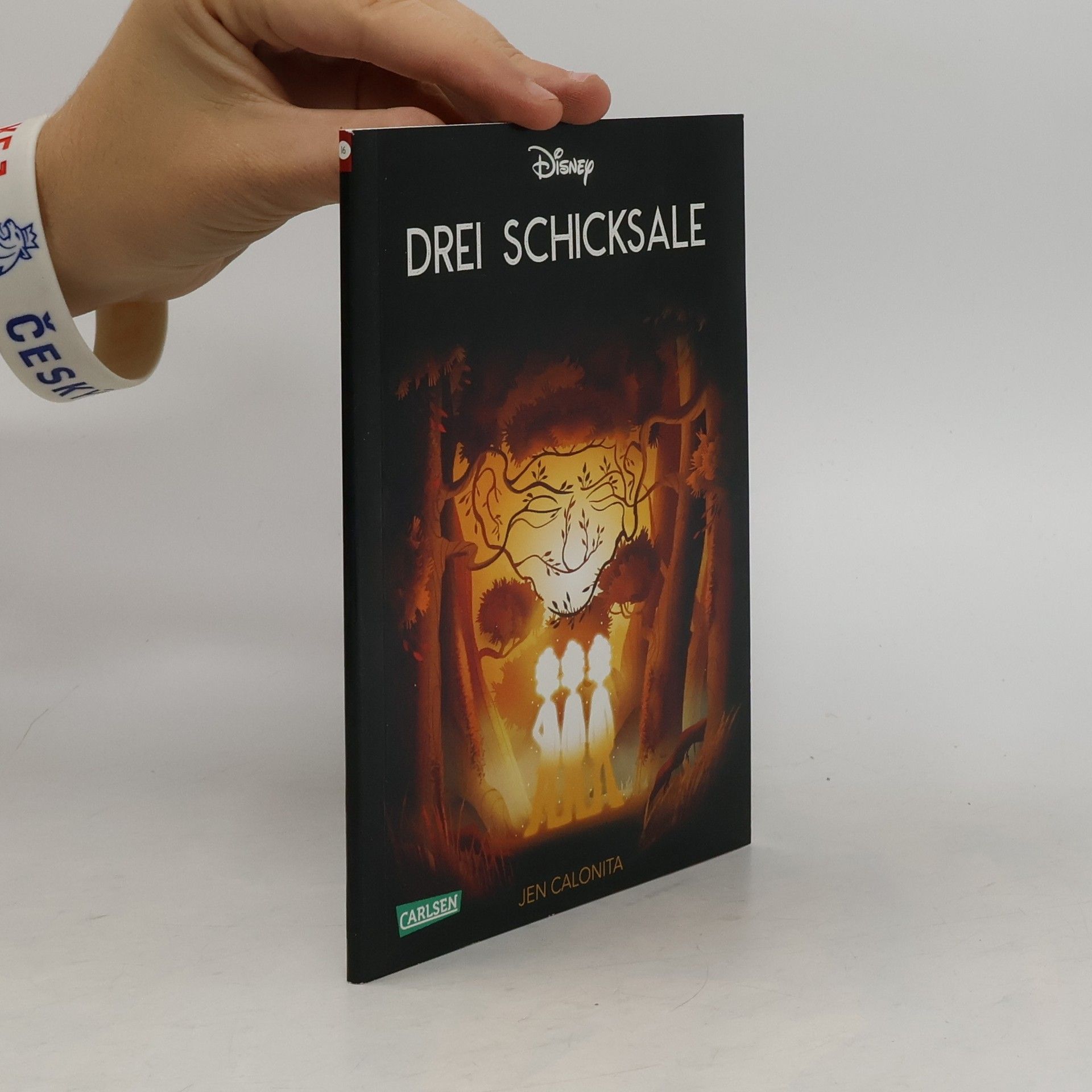 Jen Calonita Drei Schicksale