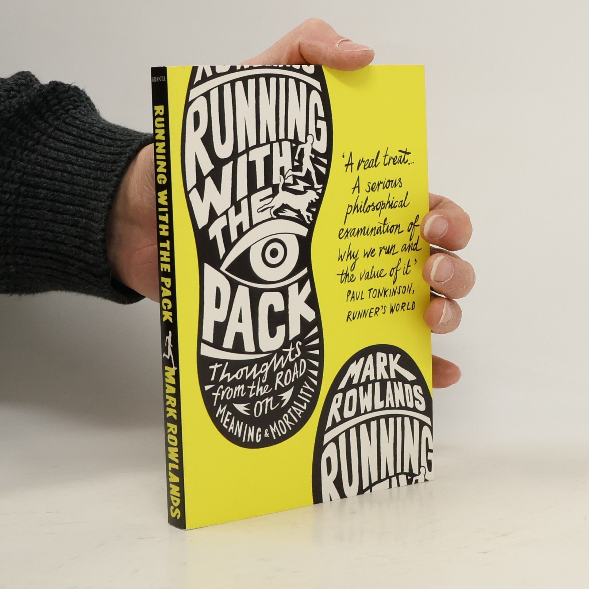 Mark Rowlands Running with the Pack