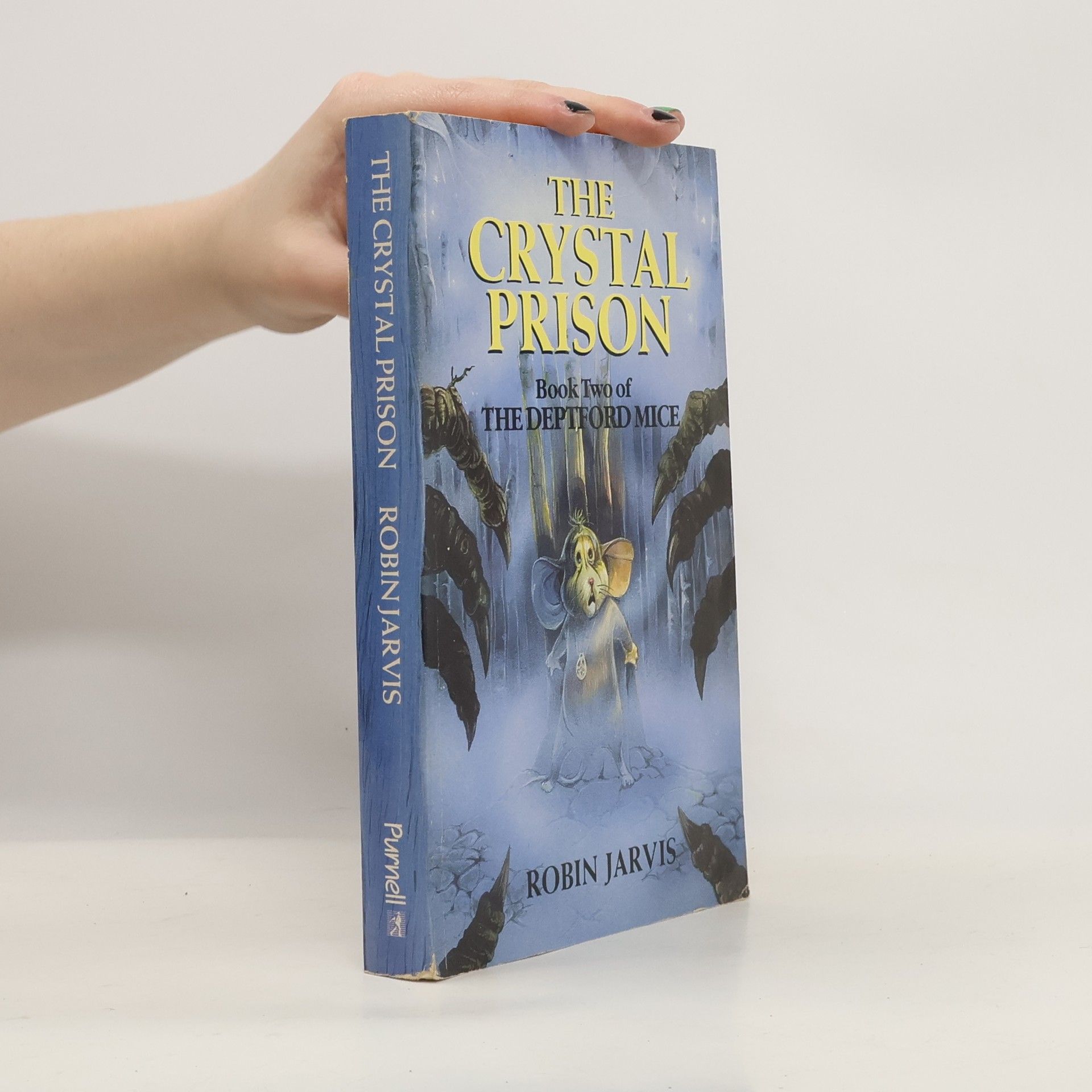 Robin Jarvis The Deptford Mice - 2: The Crystal Prison