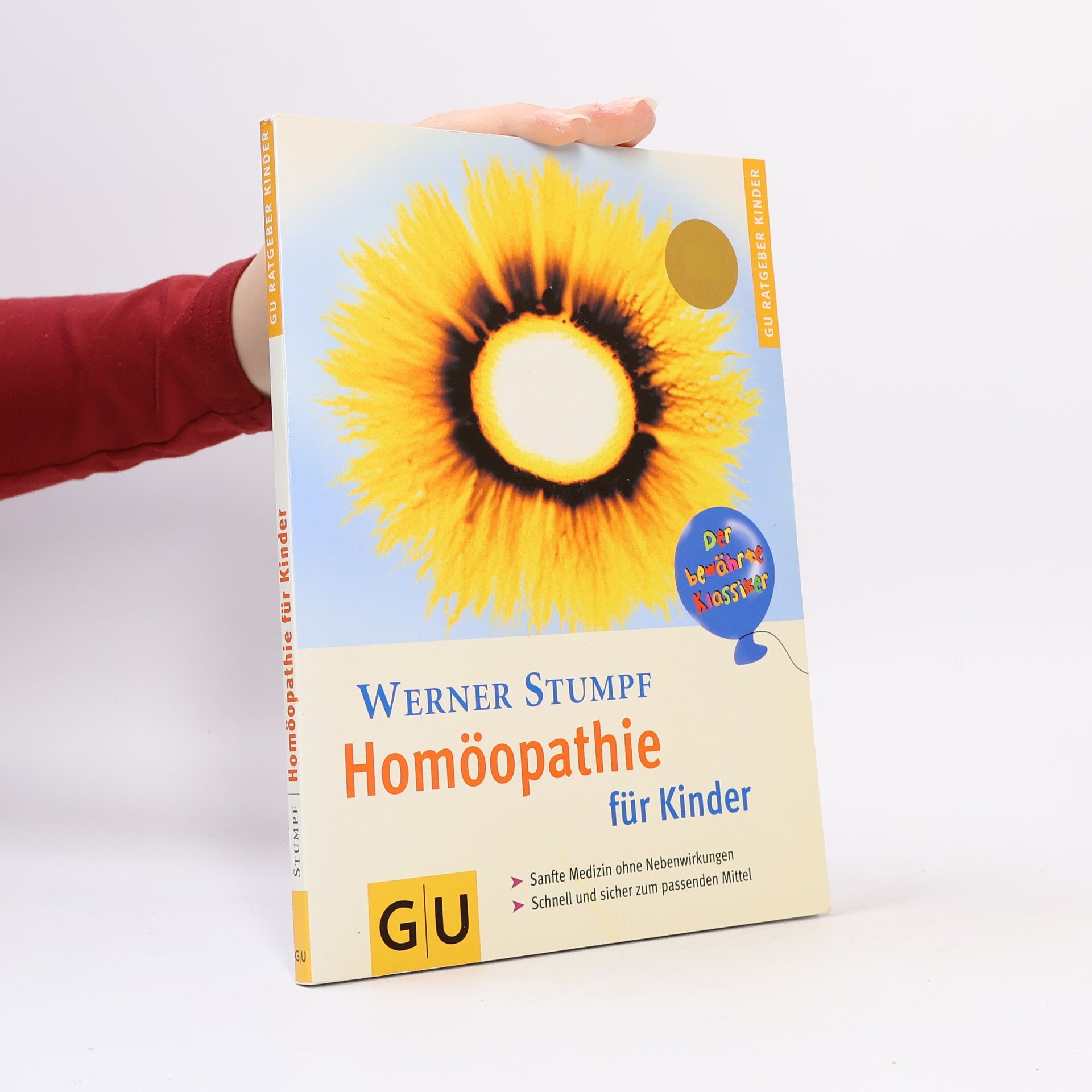 Homöopathie für Kinder