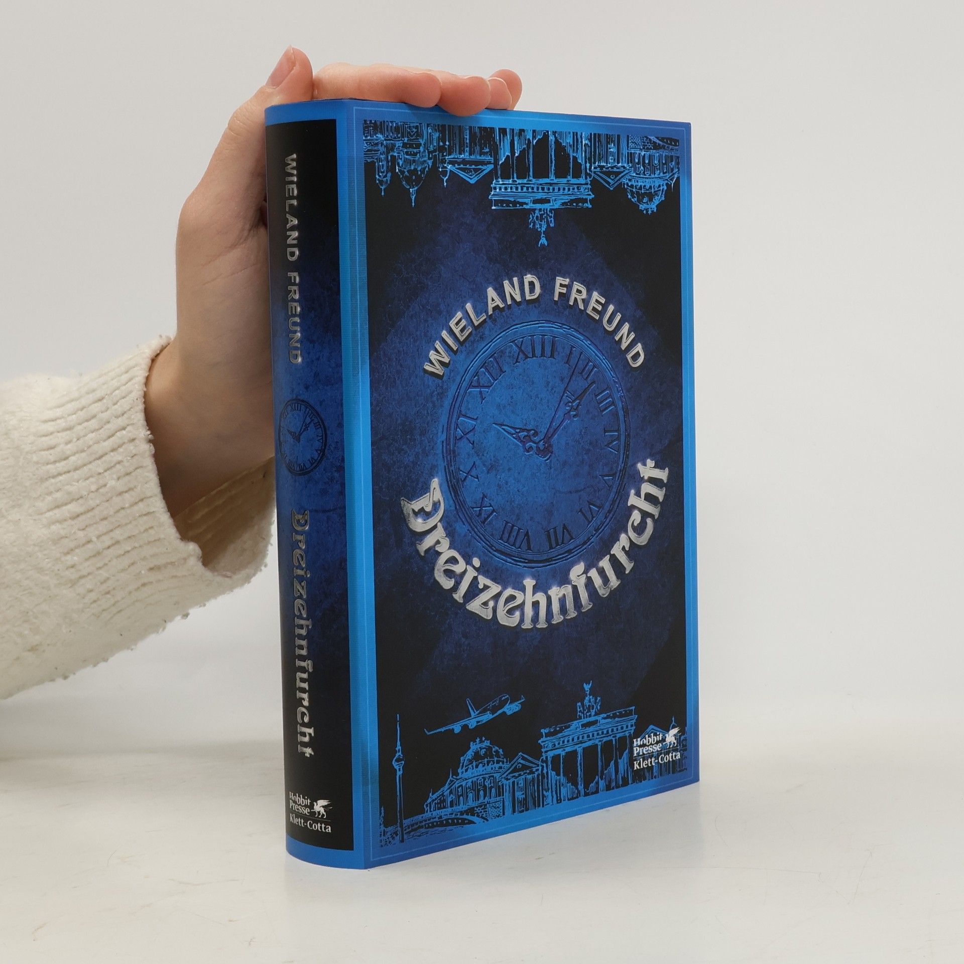 Wieland Freund Dreizehnfurcht