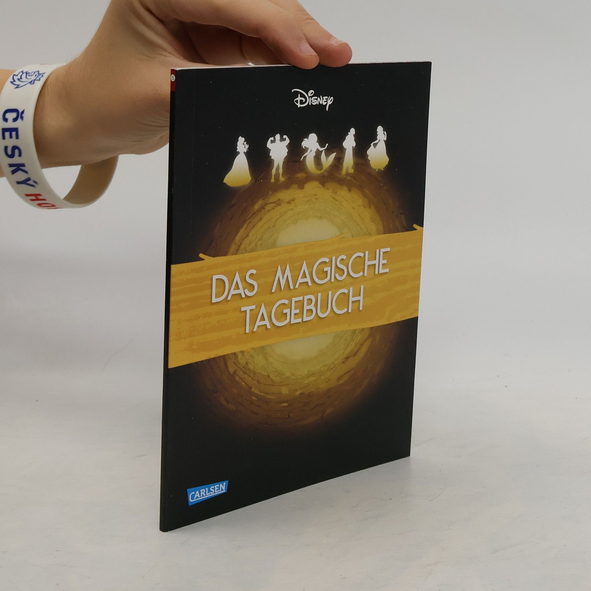 Collectif d'auteurs Das magische Tagebuch