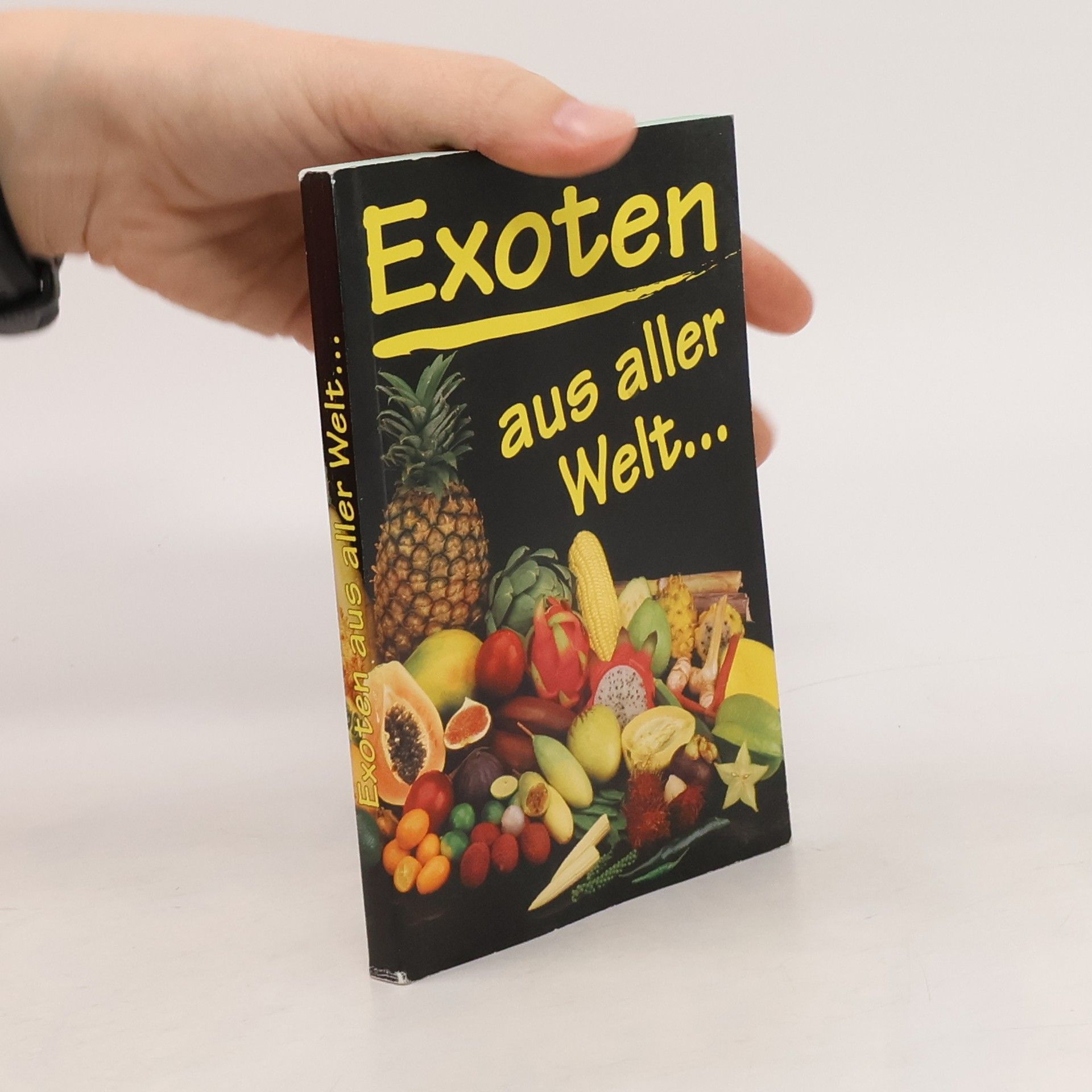 Auteurscollectief Exoten aus aller Welt