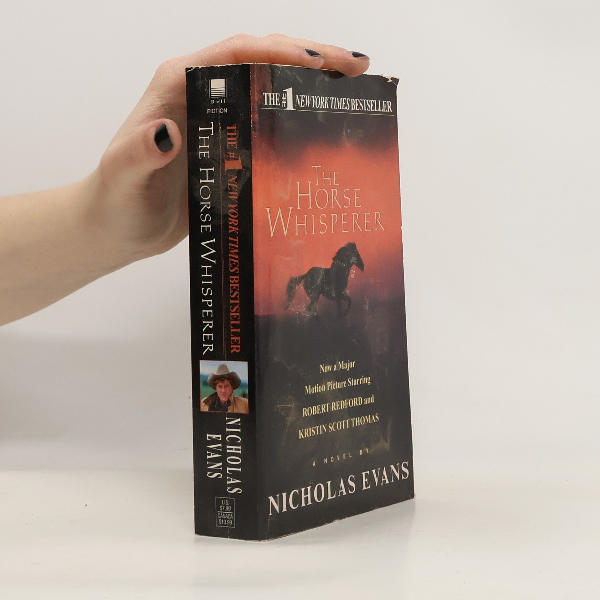 Nicholas Evans The Horse Whisperer