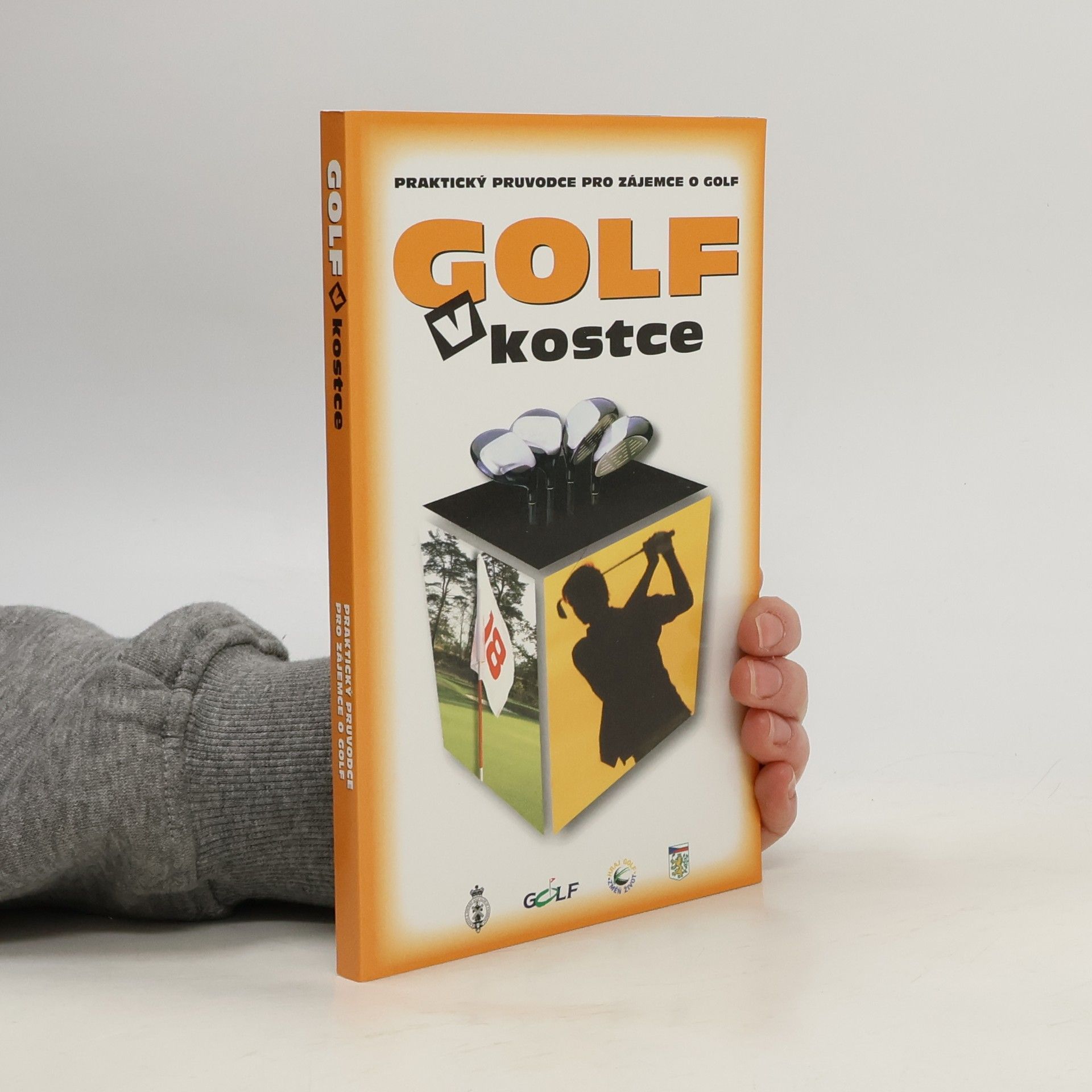 Jan Bělohubý Golf v kostce