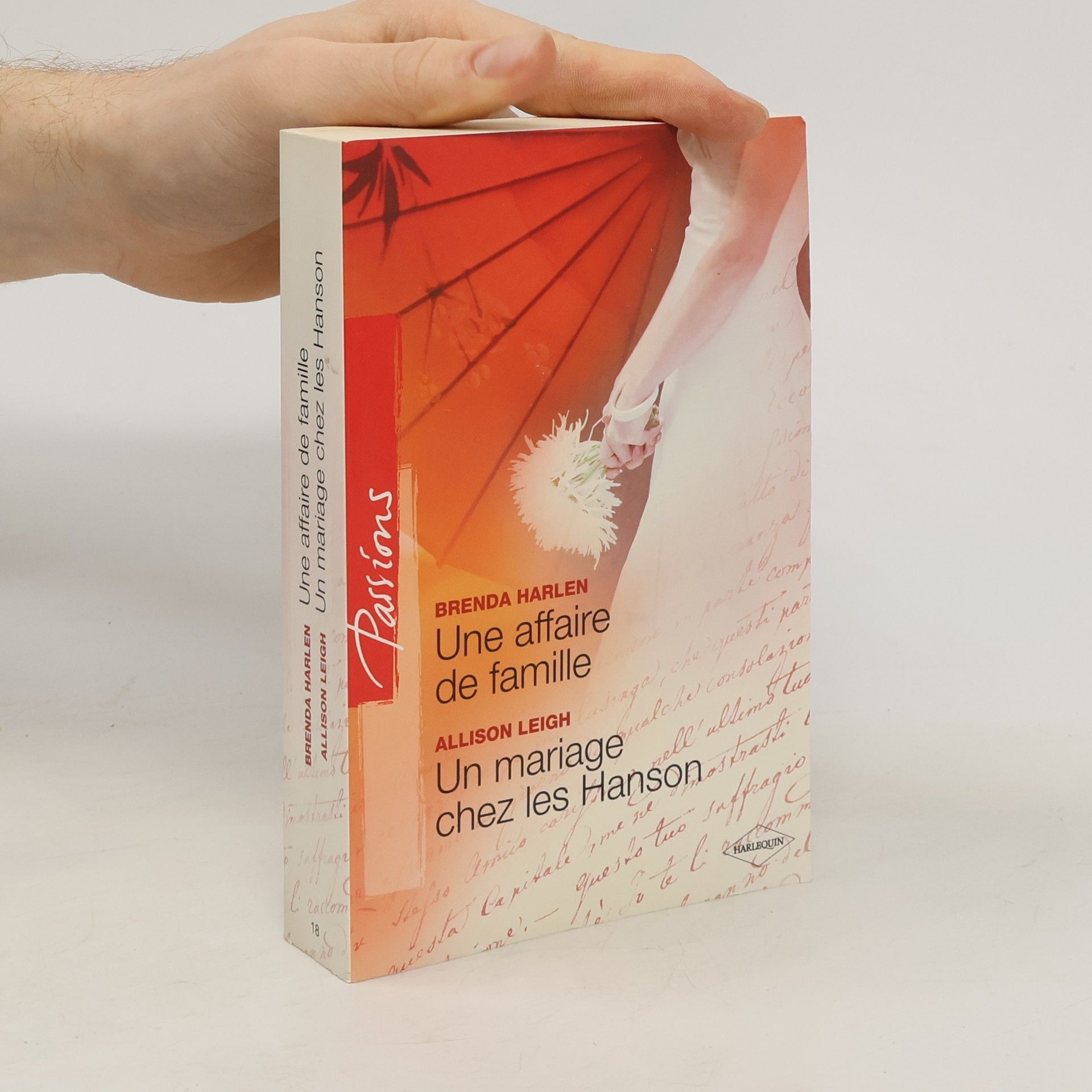Brenda Harlen Une affaire de famille. Un mariage chez les Hanson