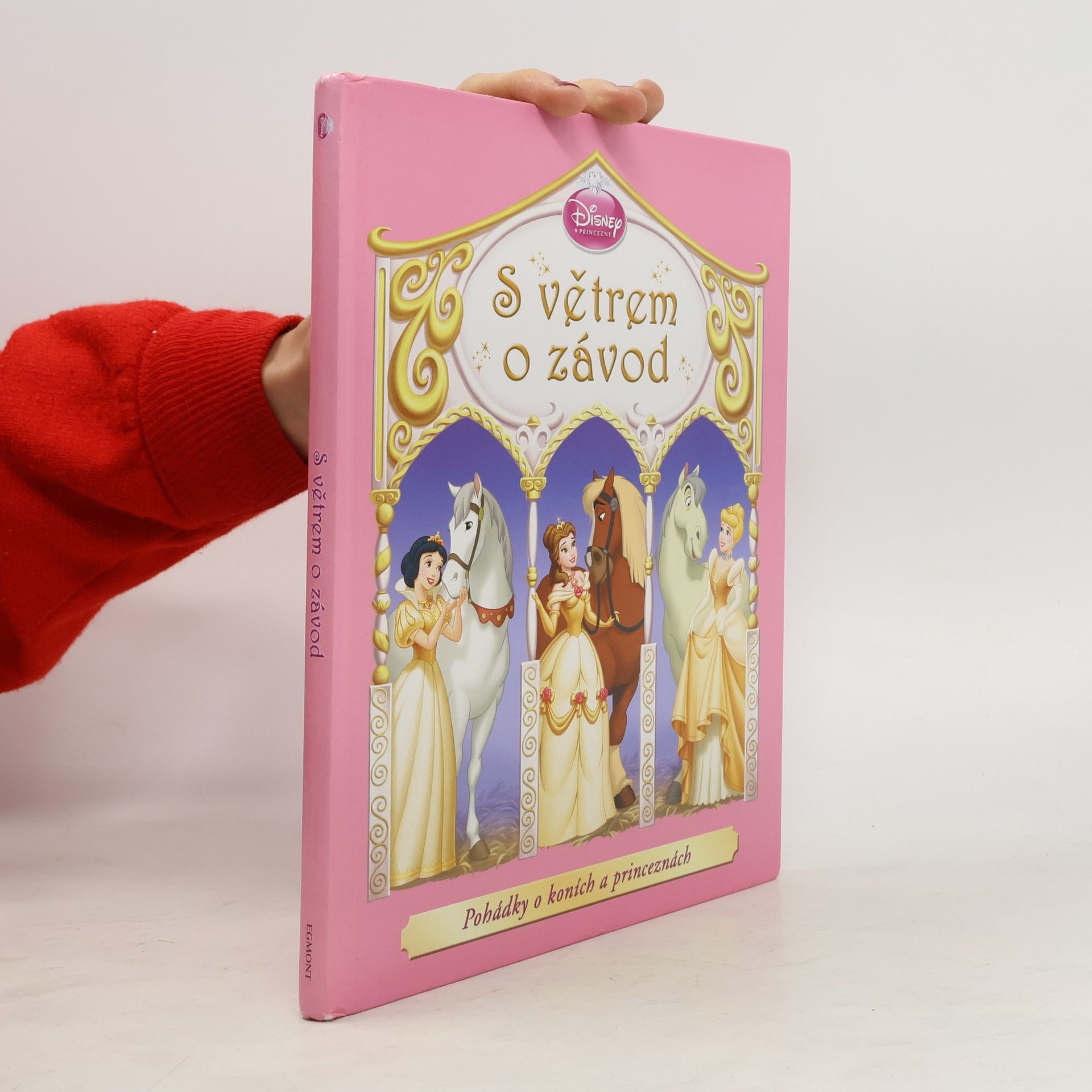 Marcela Czesaná S větrem o závod