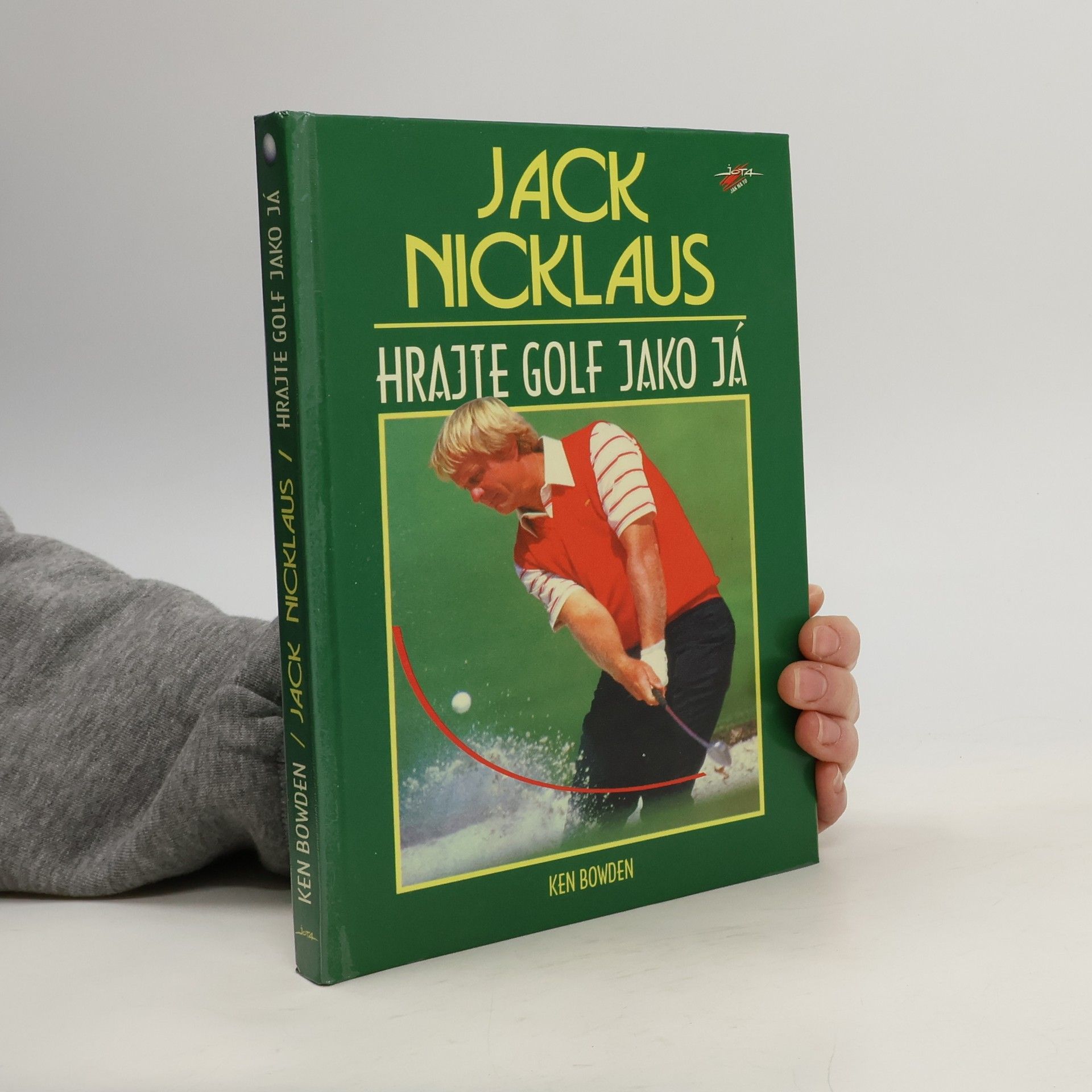 Hrajte golf jako já