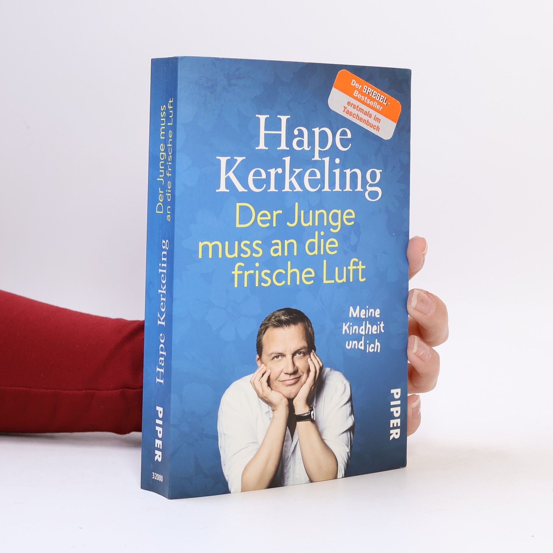 Hape Kerkeling Der Junge muss an die frische Luft