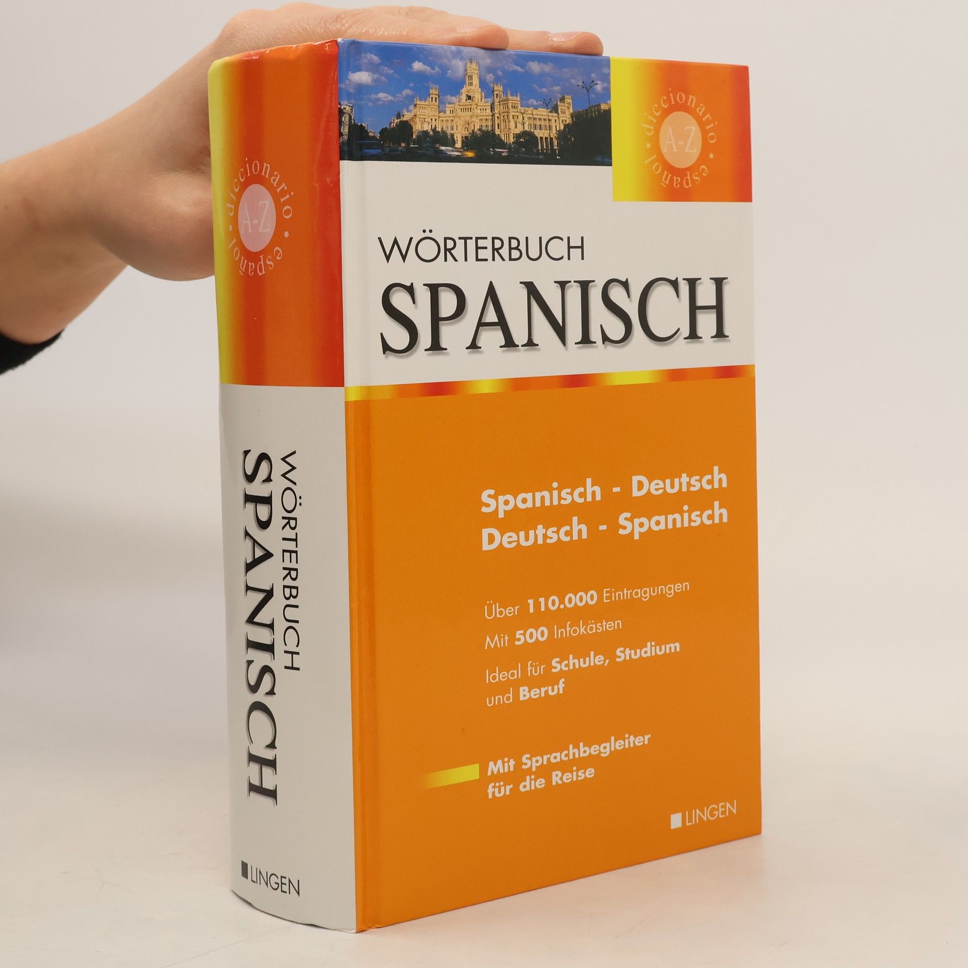 Autorenkollektiv Wörterbuch Spanisch