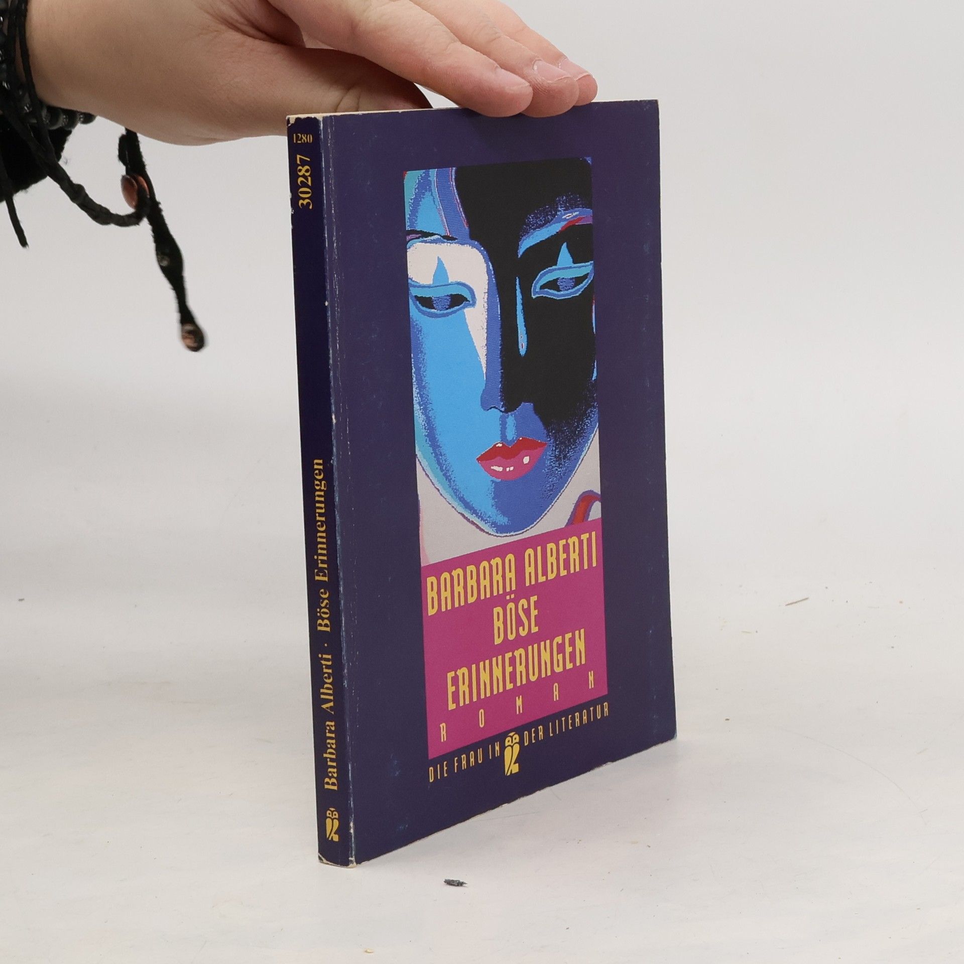 Barbara Alberti Bose Erinnerungen