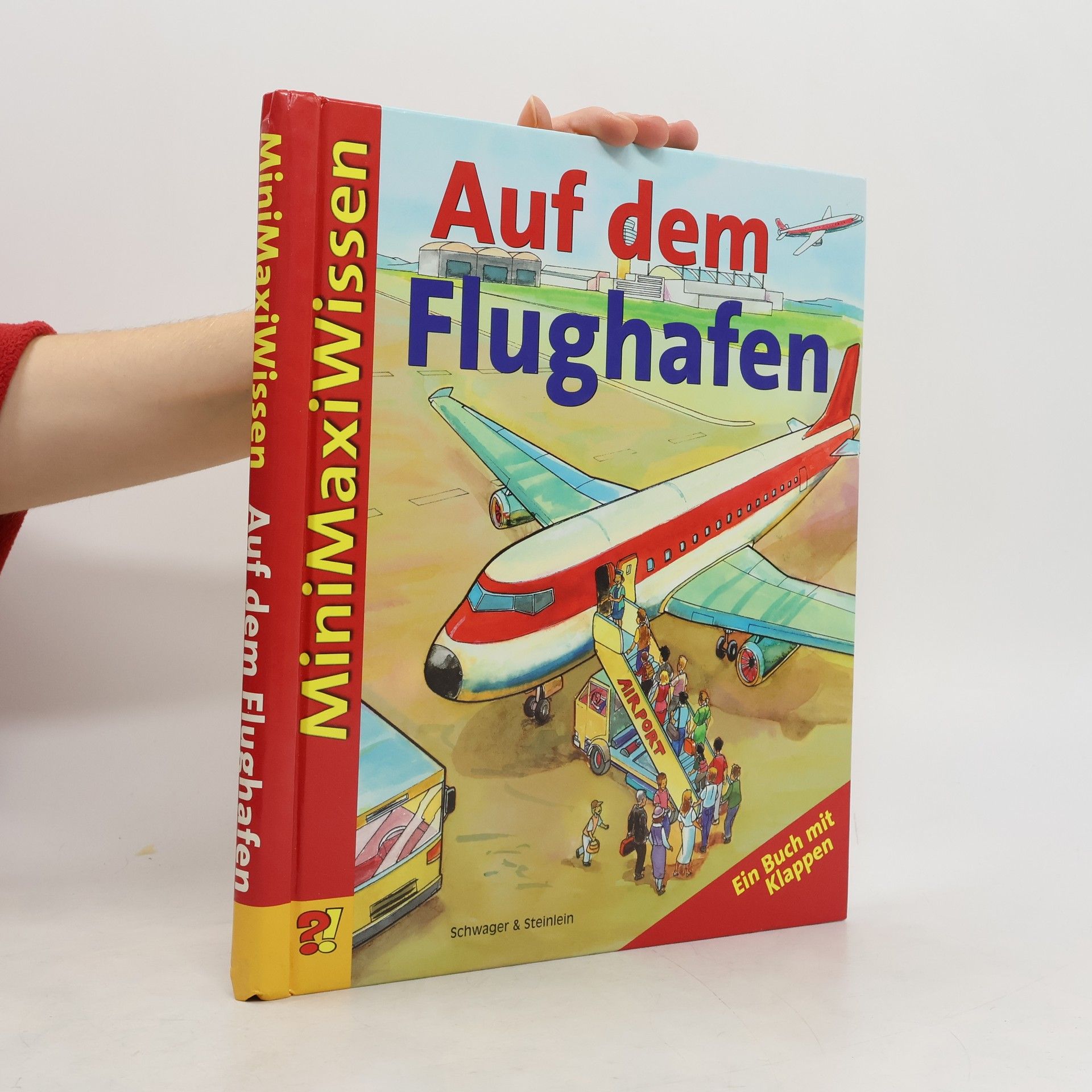 Kolektív autorov Auf dem Flughafen